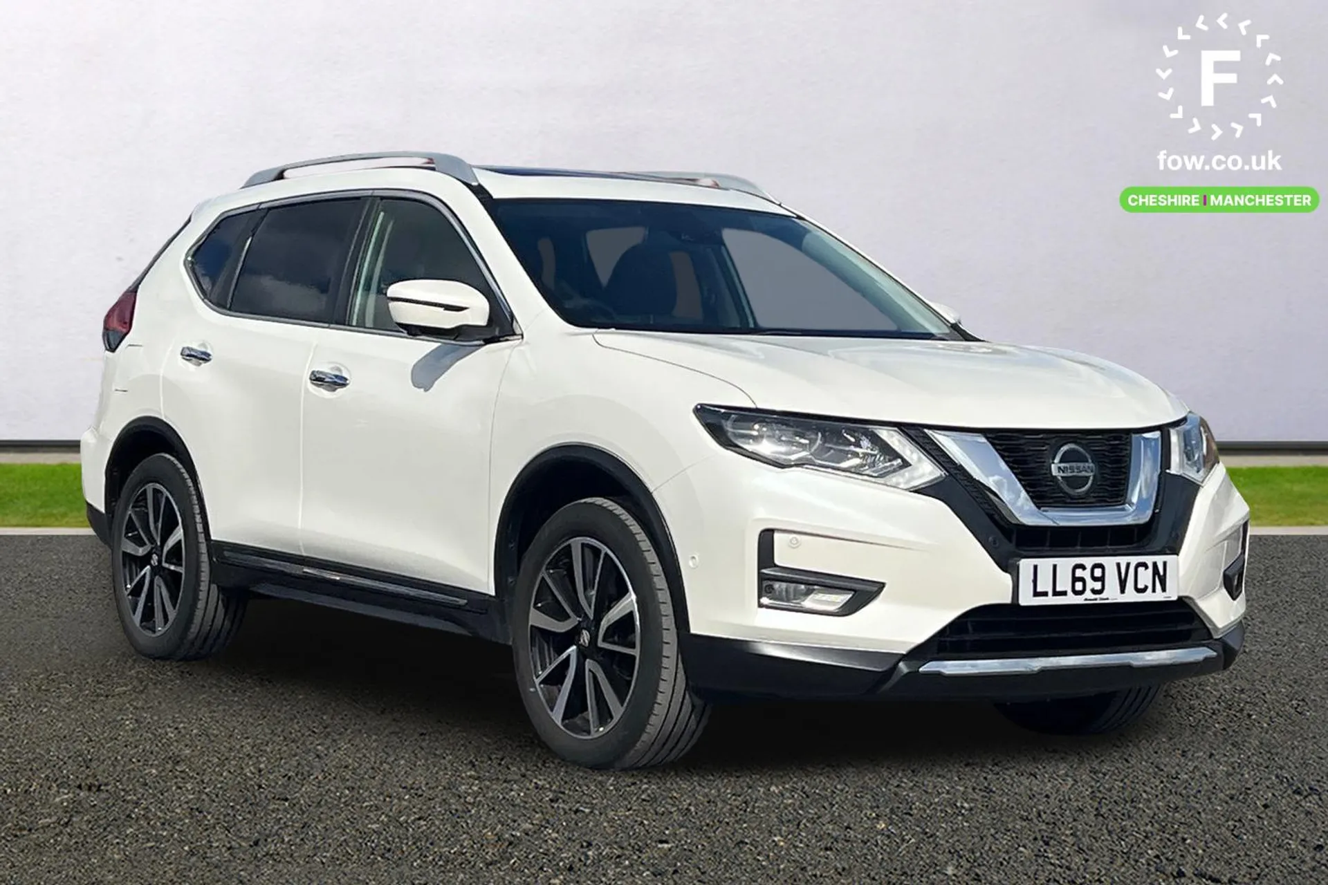 2019 NISSAN X-TRAIL for sale
