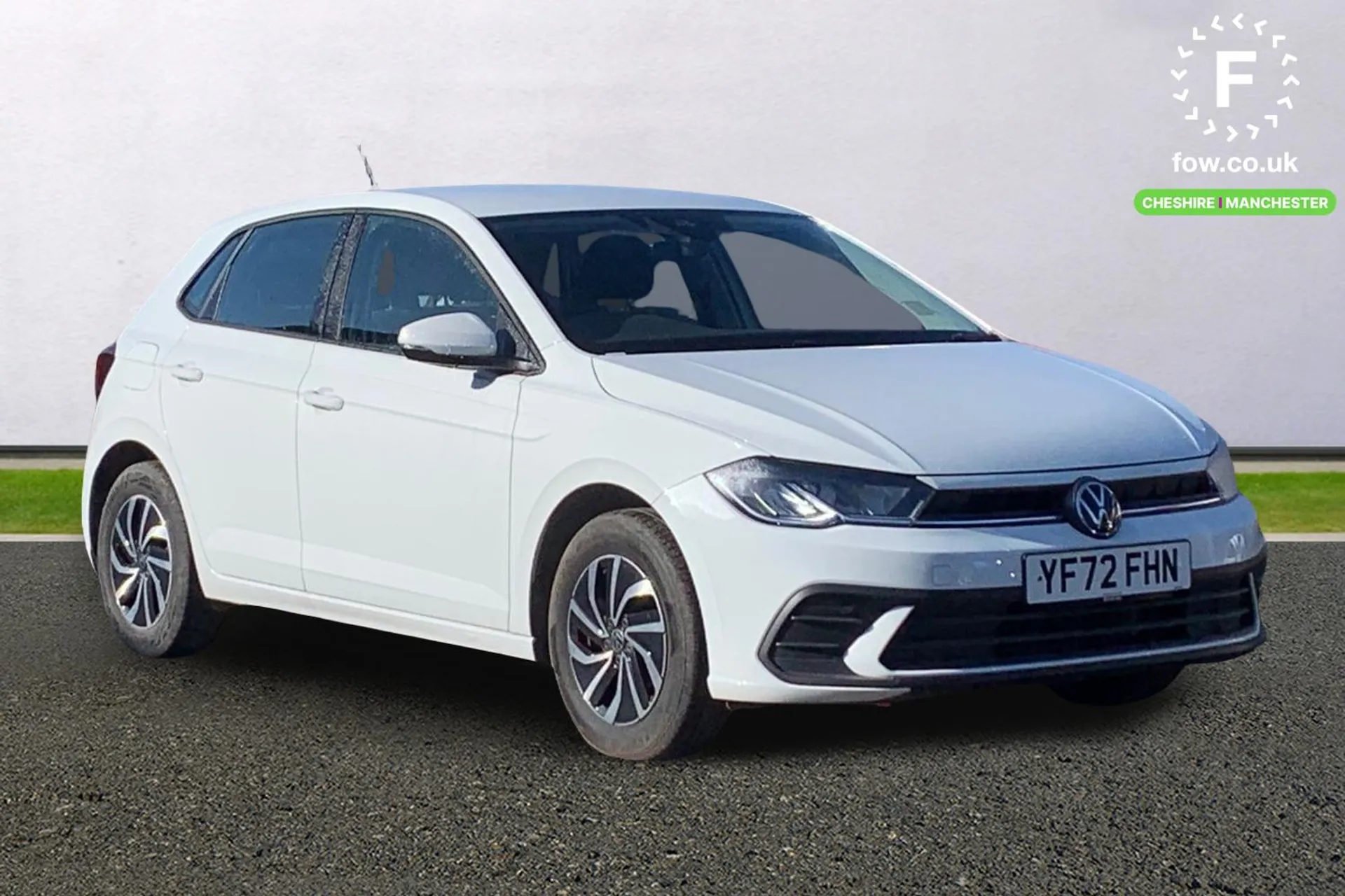 2022 VOLKSWAGEN POLO for sale