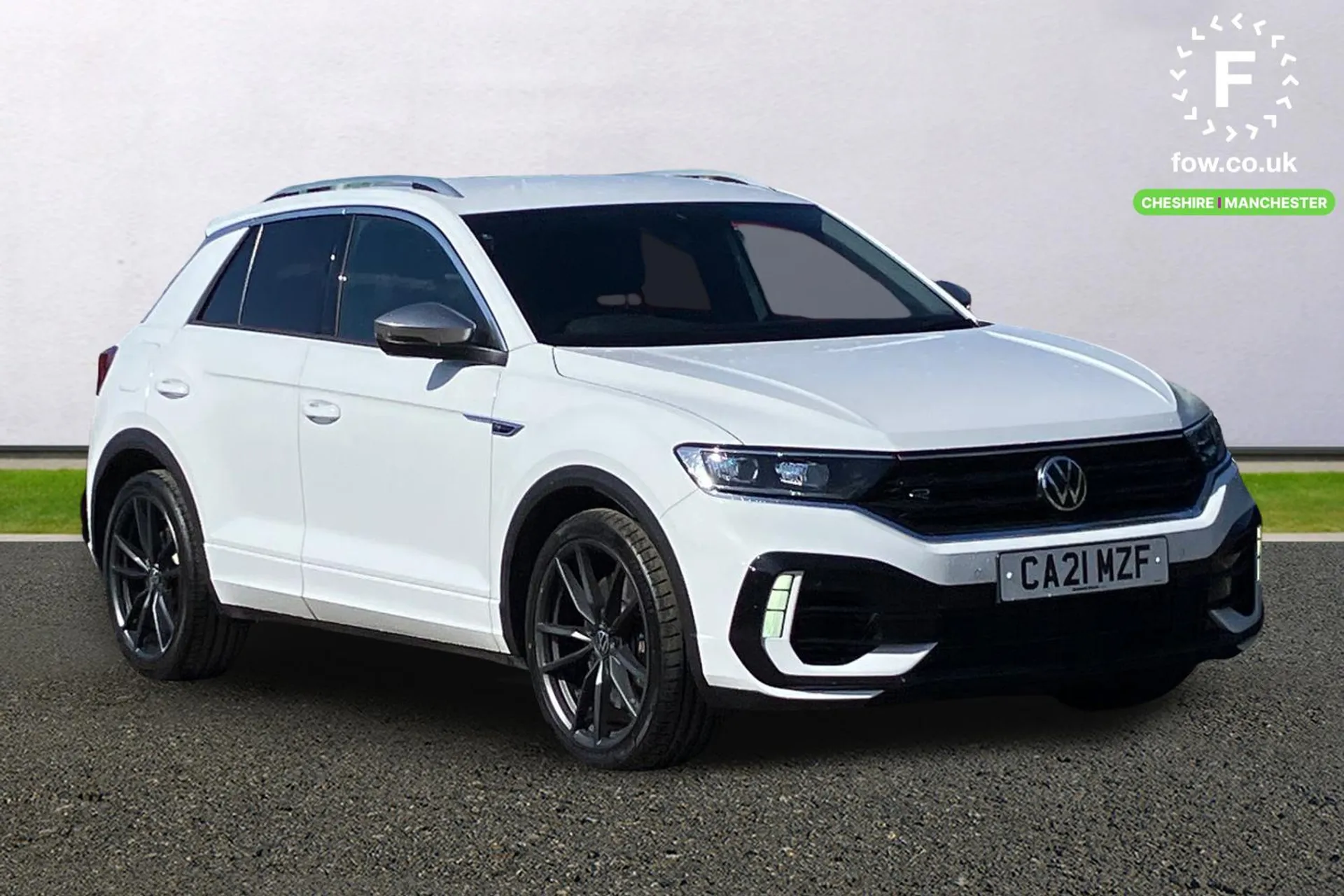 2021 VOLKSWAGEN T-ROC for sale