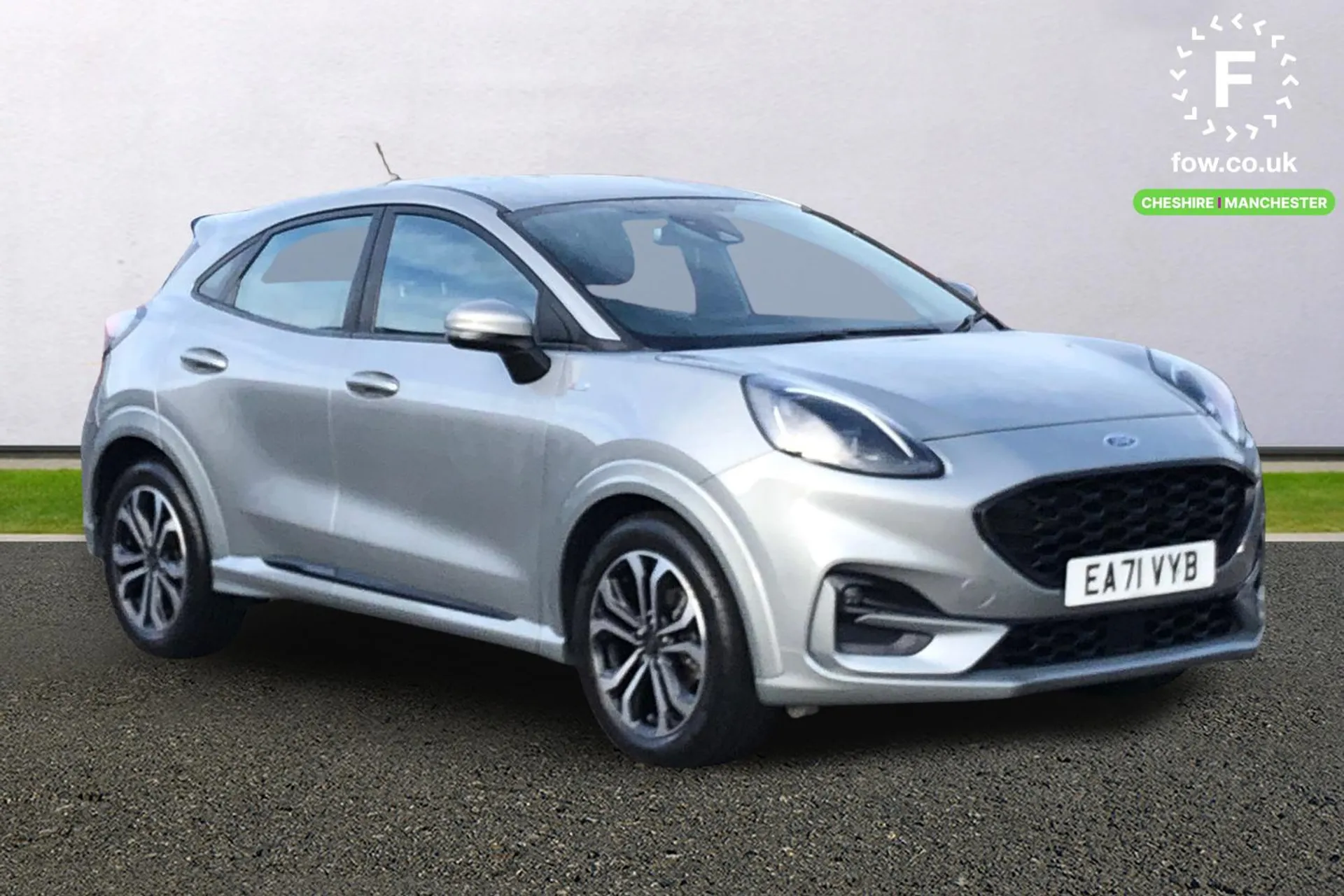 2022 FORD PUMA for sale