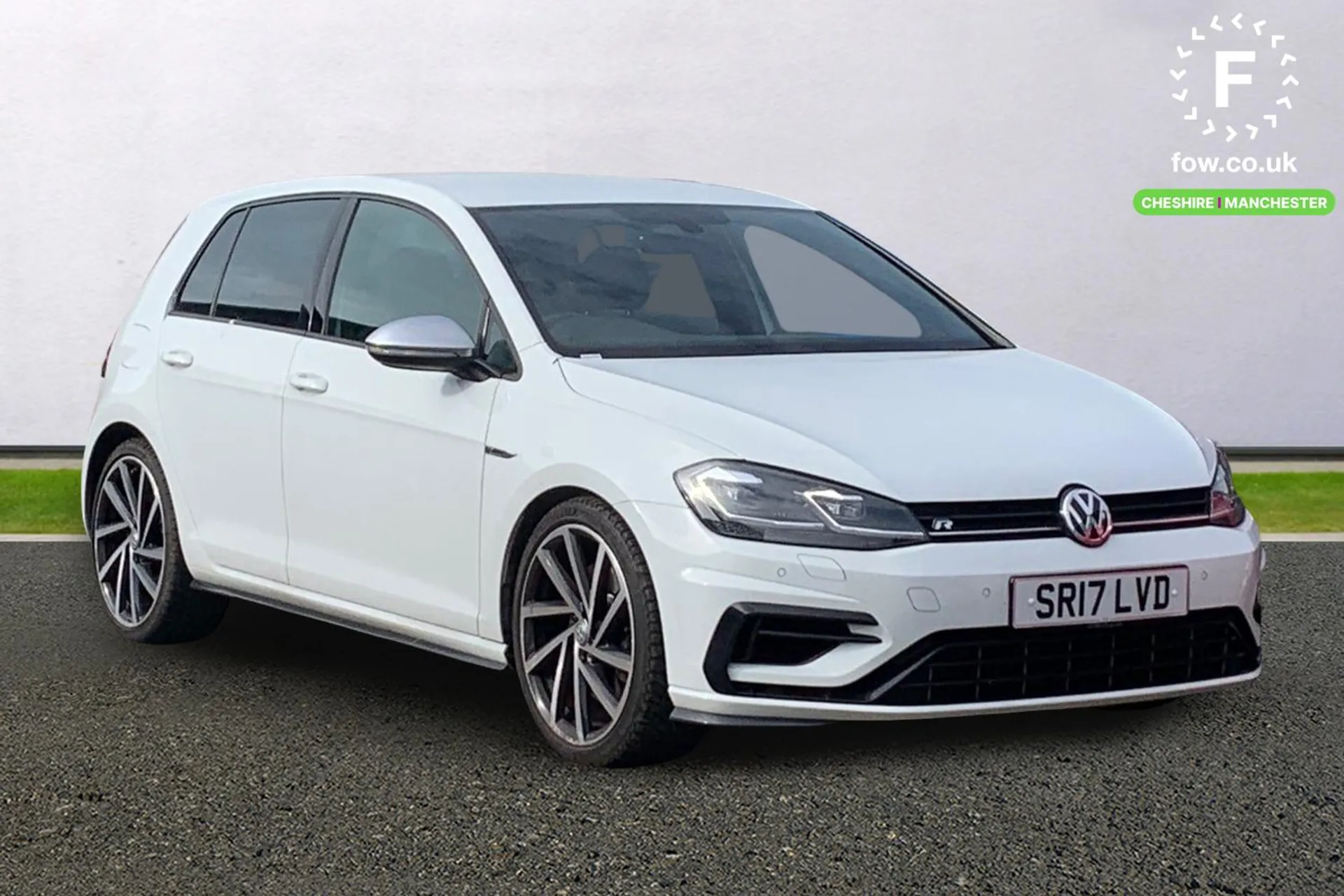 2017 VOLKSWAGEN GOLF for sale