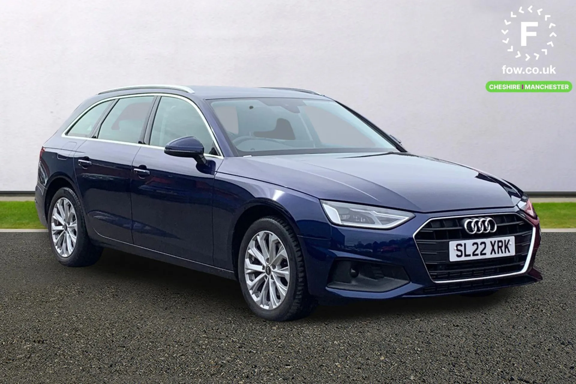2022 AUDI A4 for sale