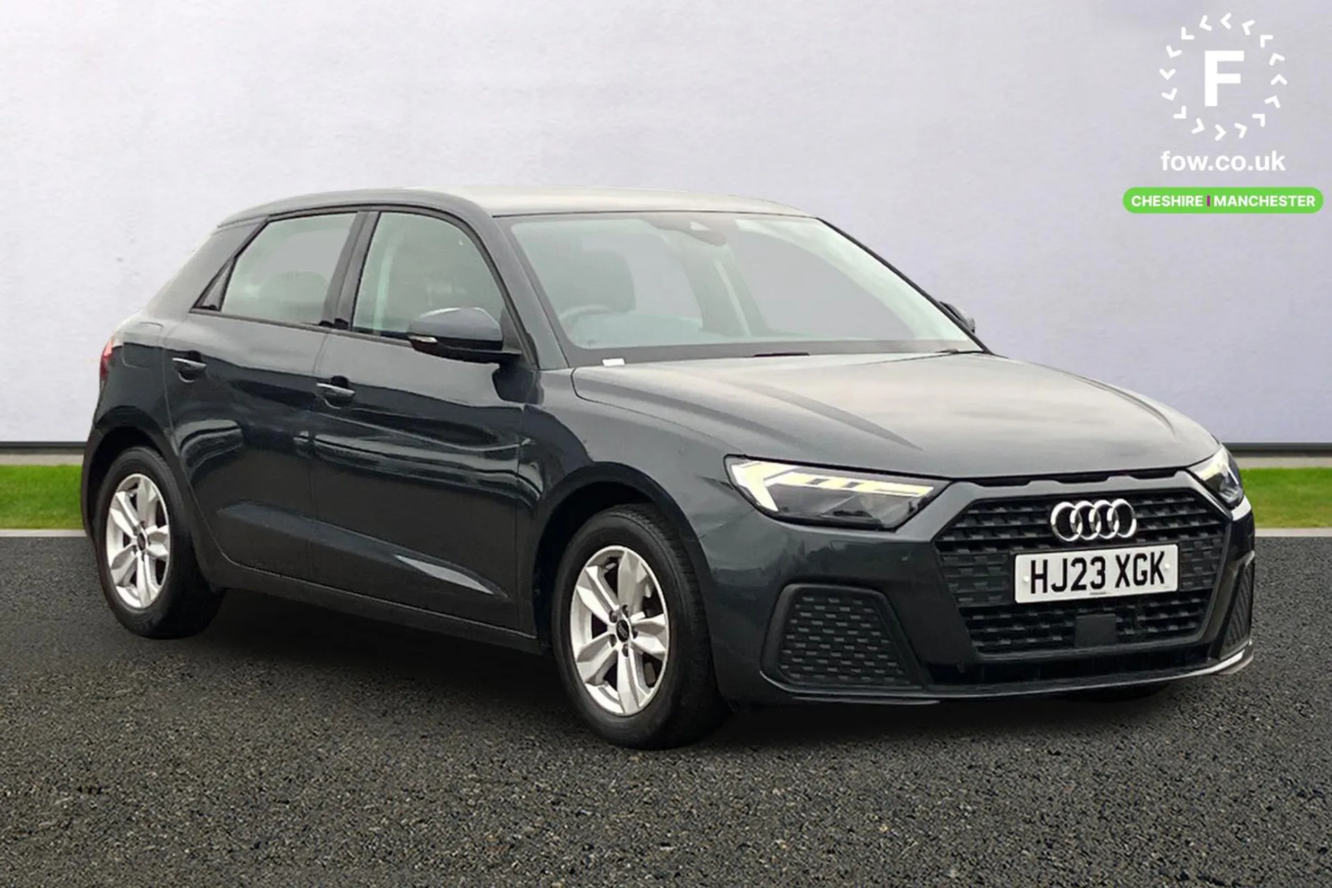 2023 AUDI A1 for sale