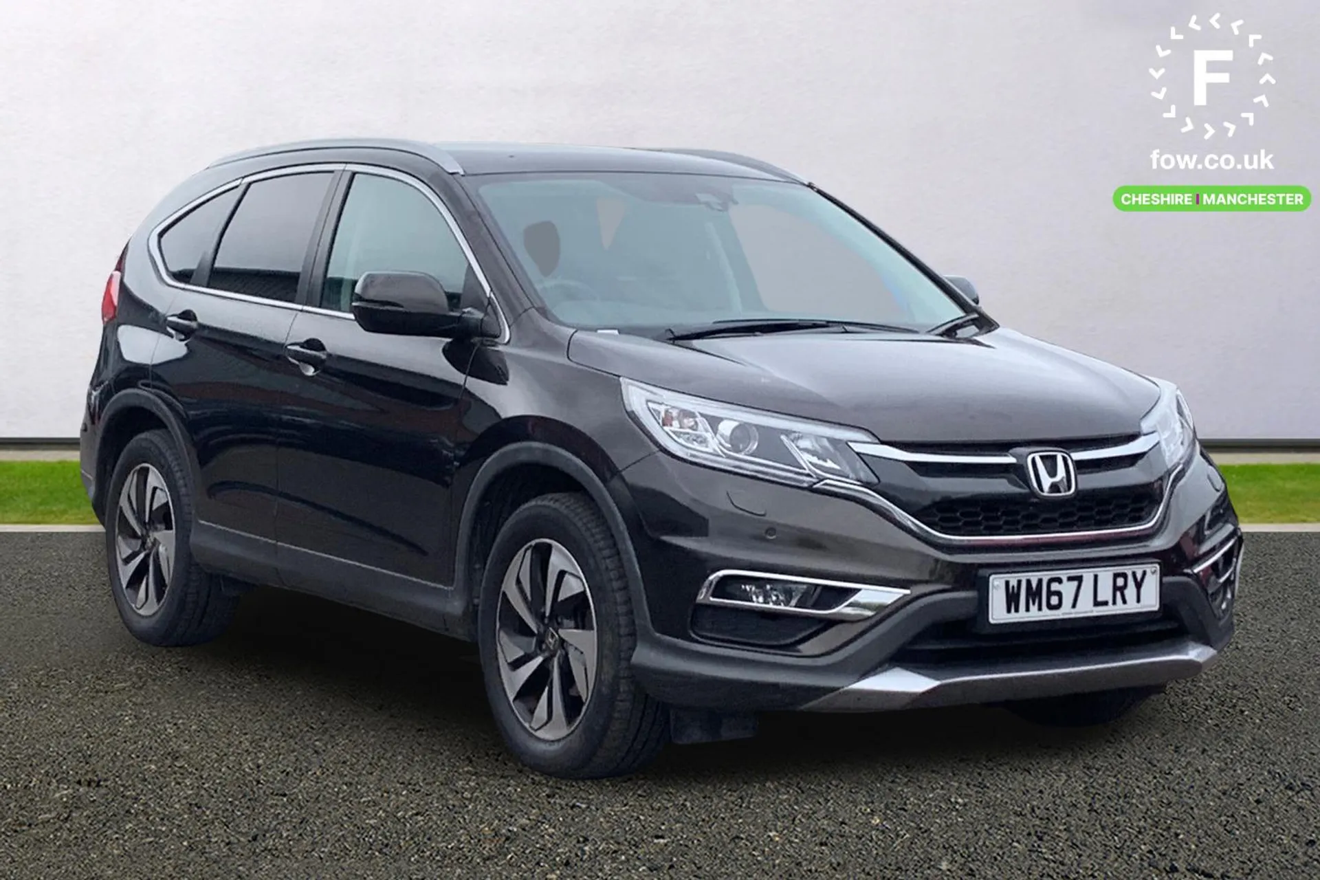 2018 HONDA CR-V for sale