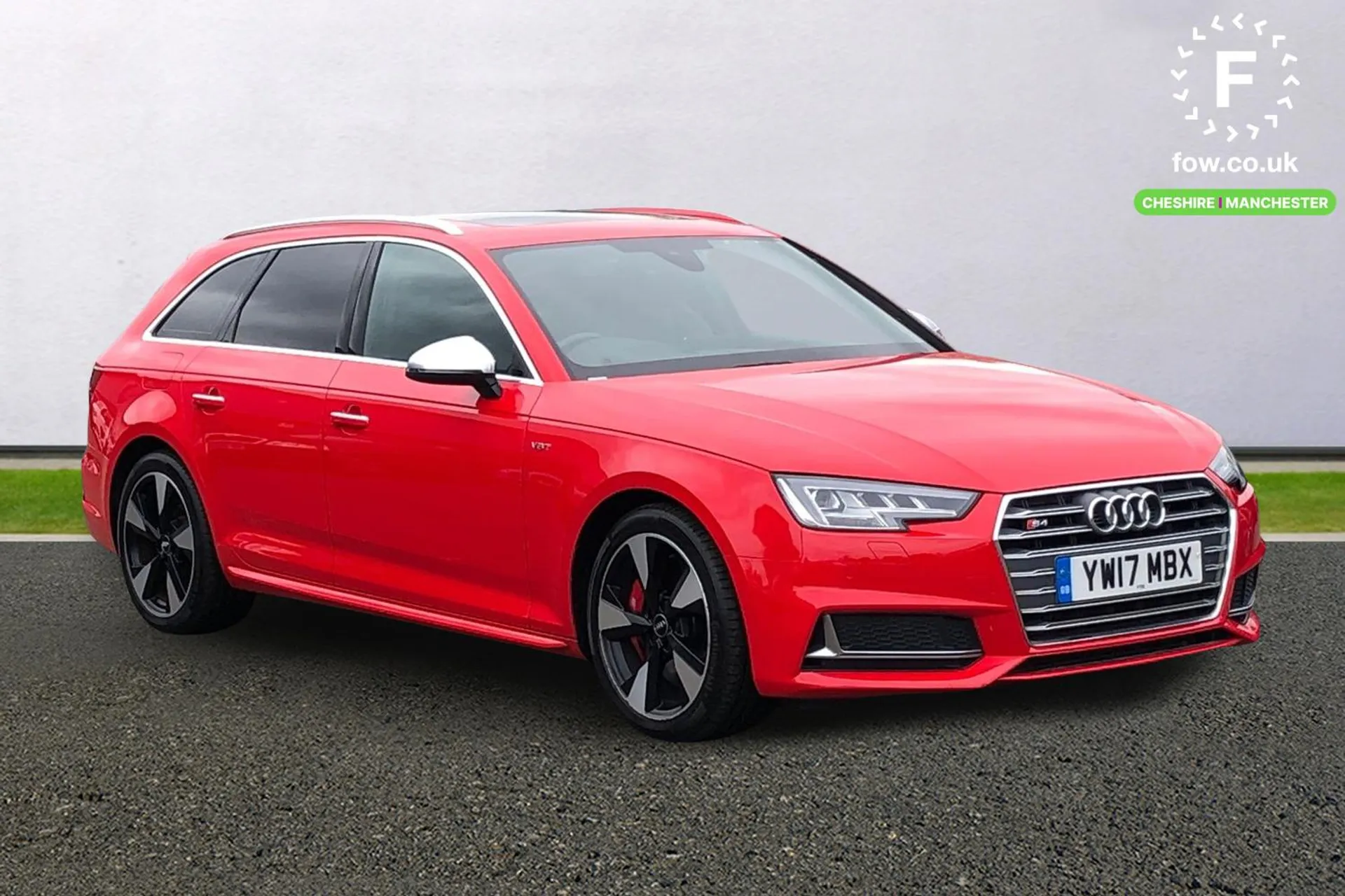 2017 AUDI A4 for sale