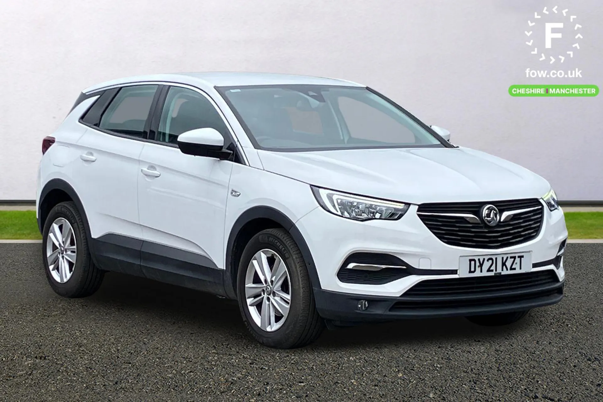 2021 VAUXHALL GRANDLAND X for sale