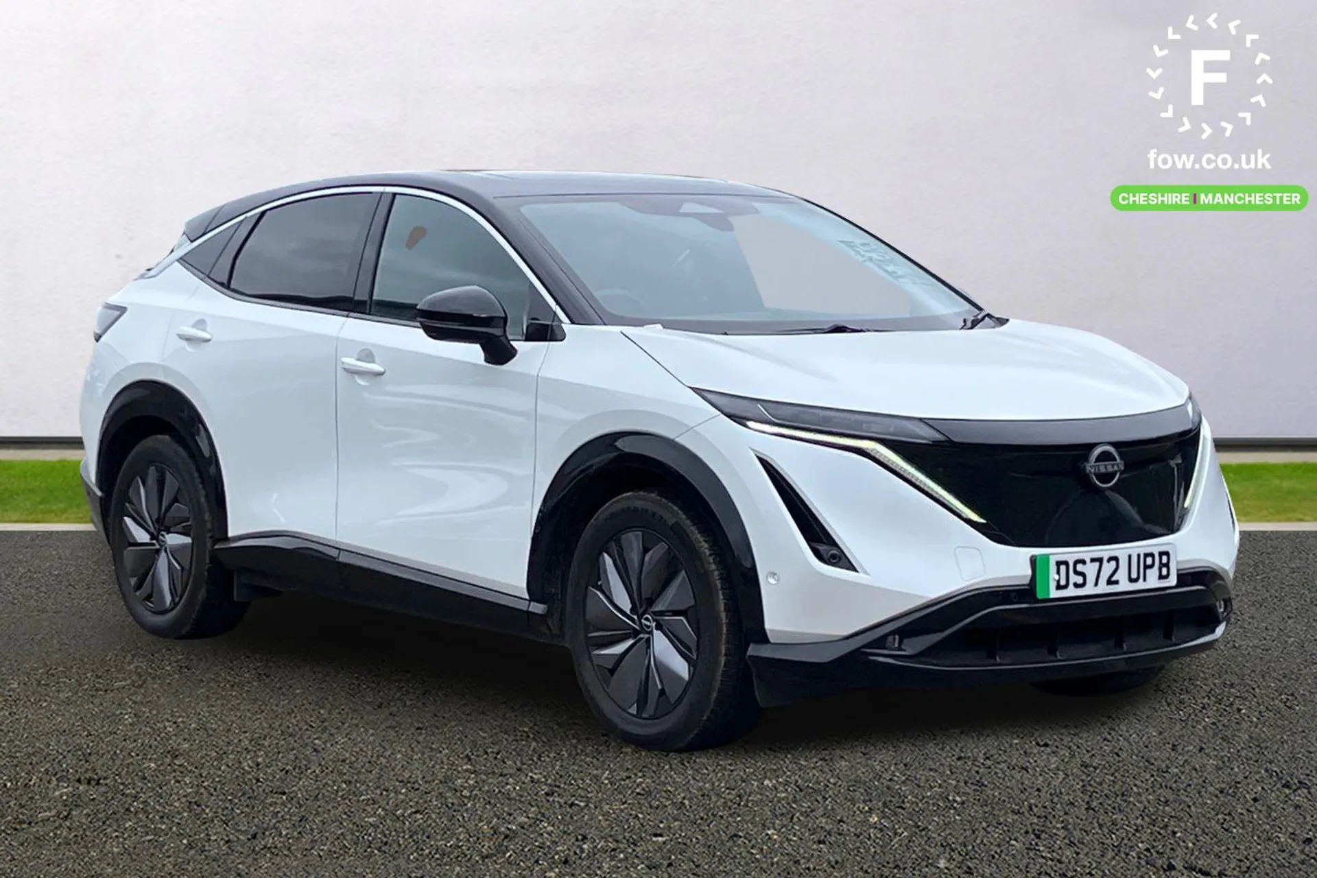 2022 NISSAN ARIYA for sale