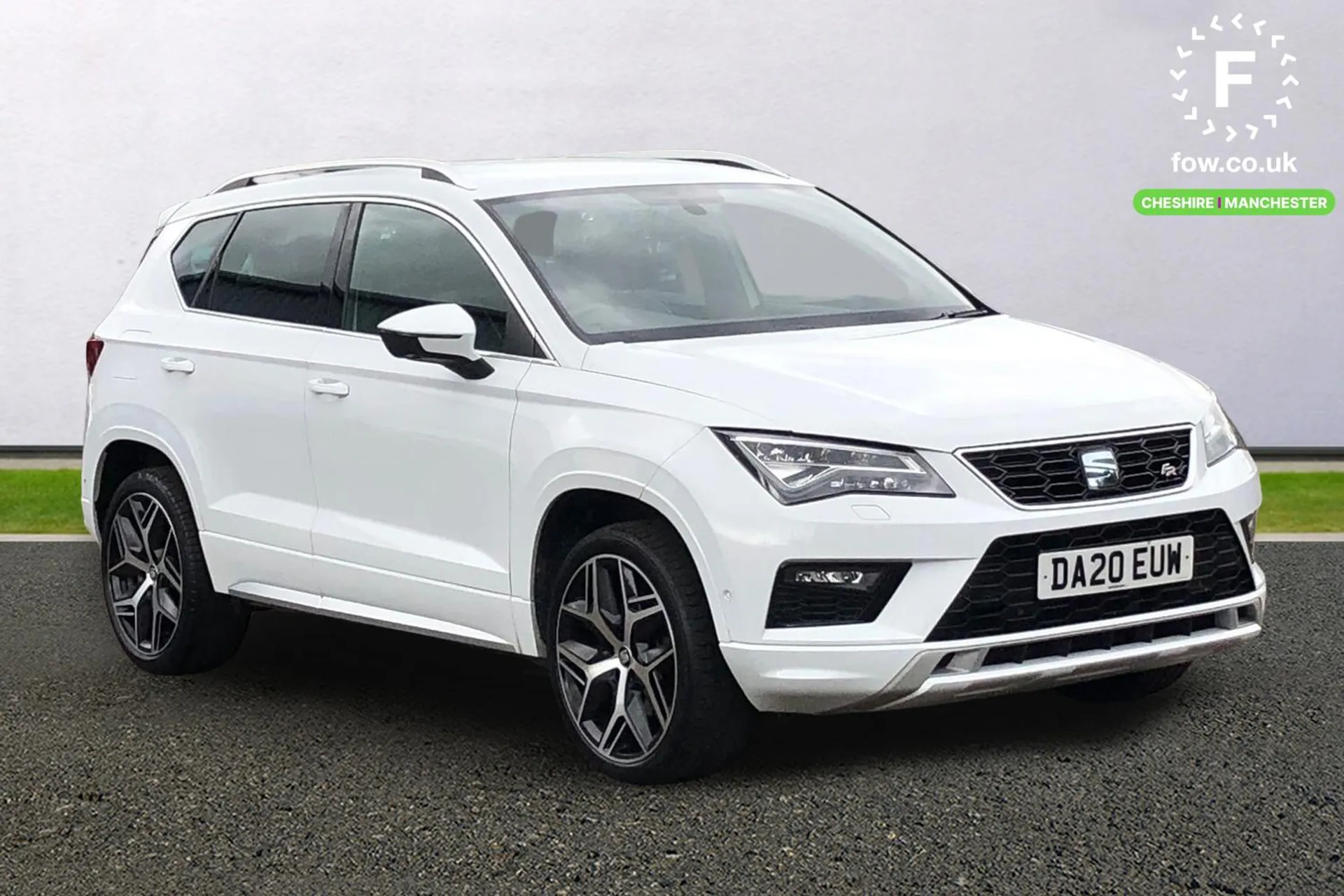 2020 SEAT ATECA for sale