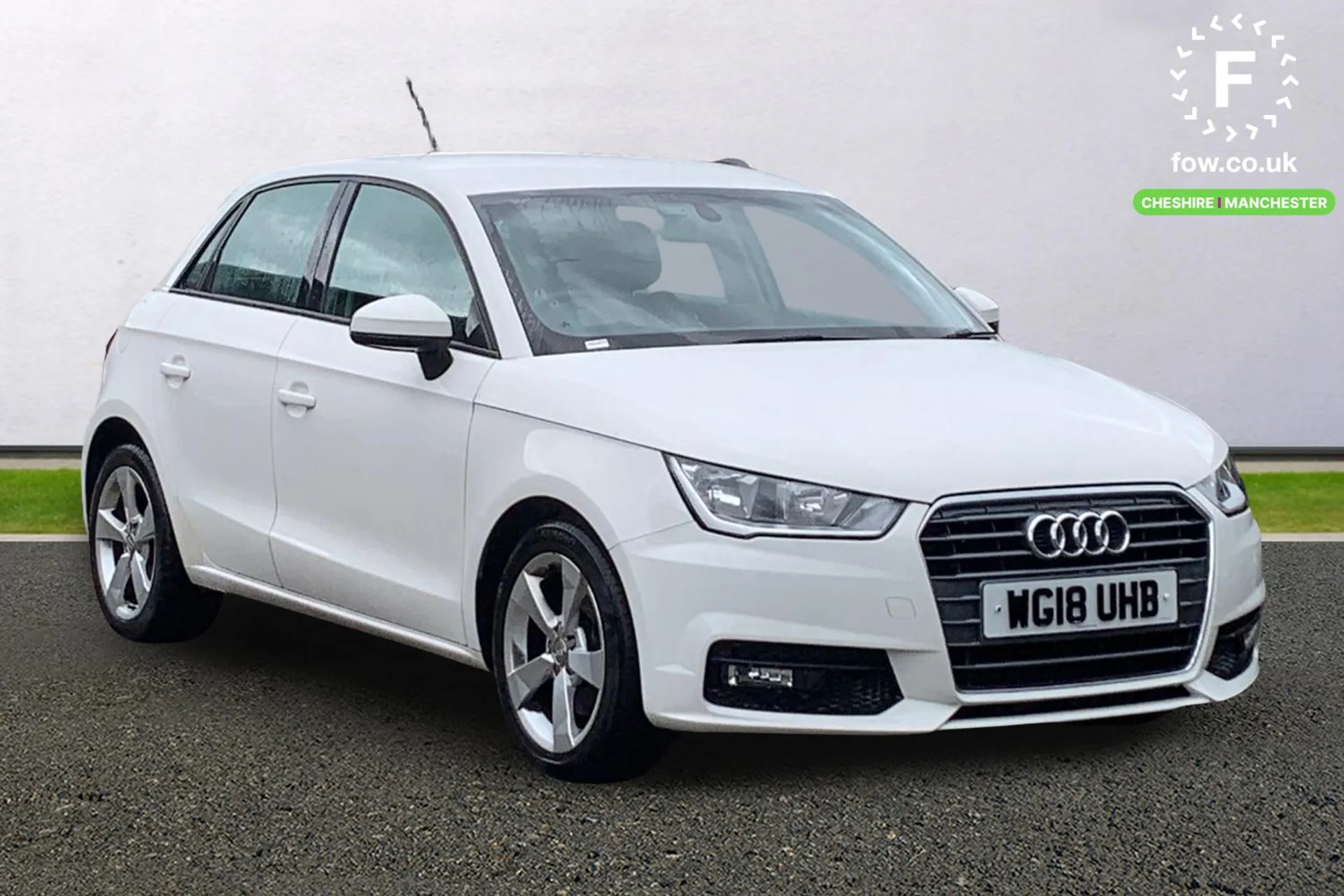 2018 AUDI A1 for sale