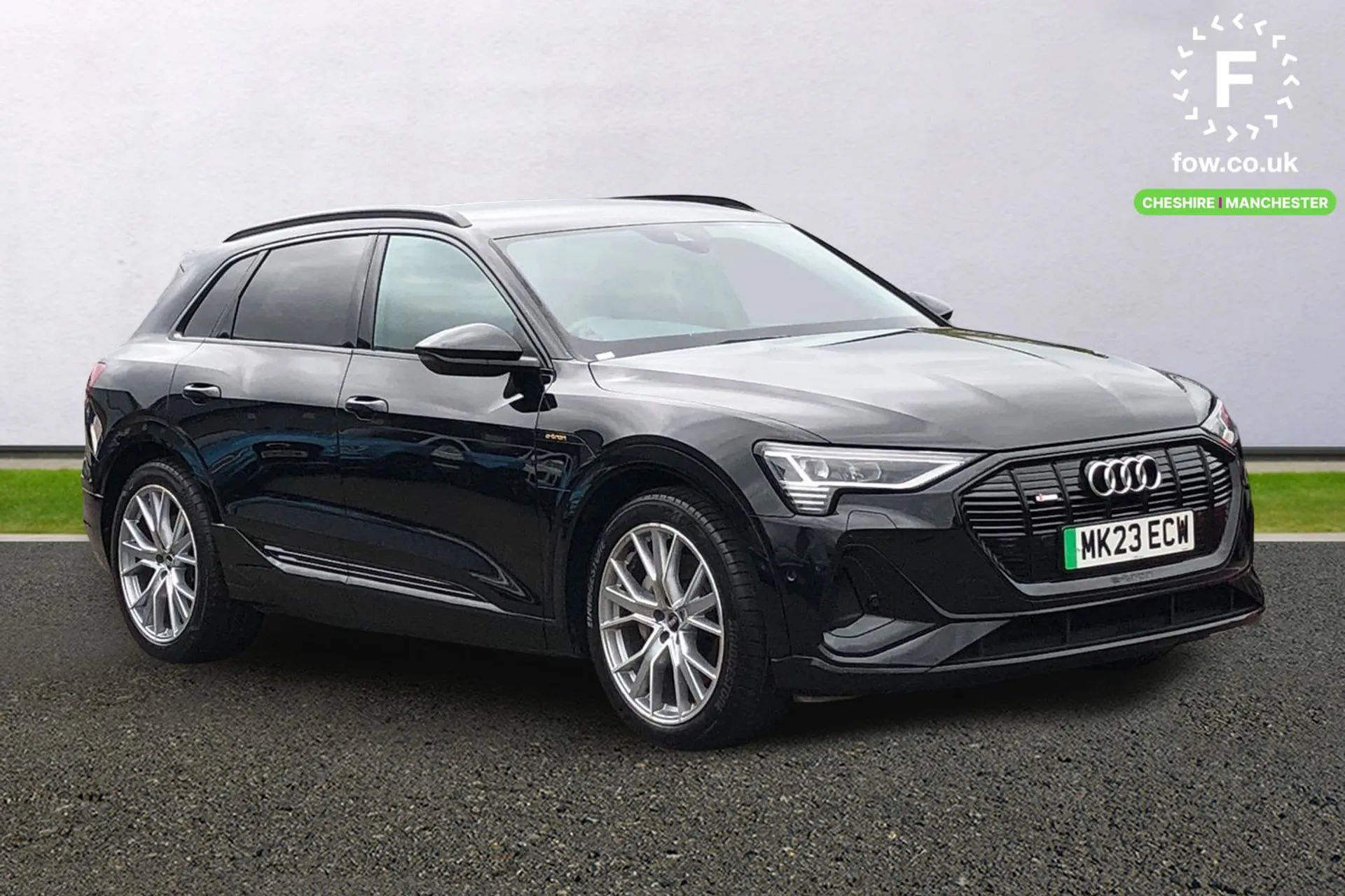 2023 AUDI E-TRON for sale