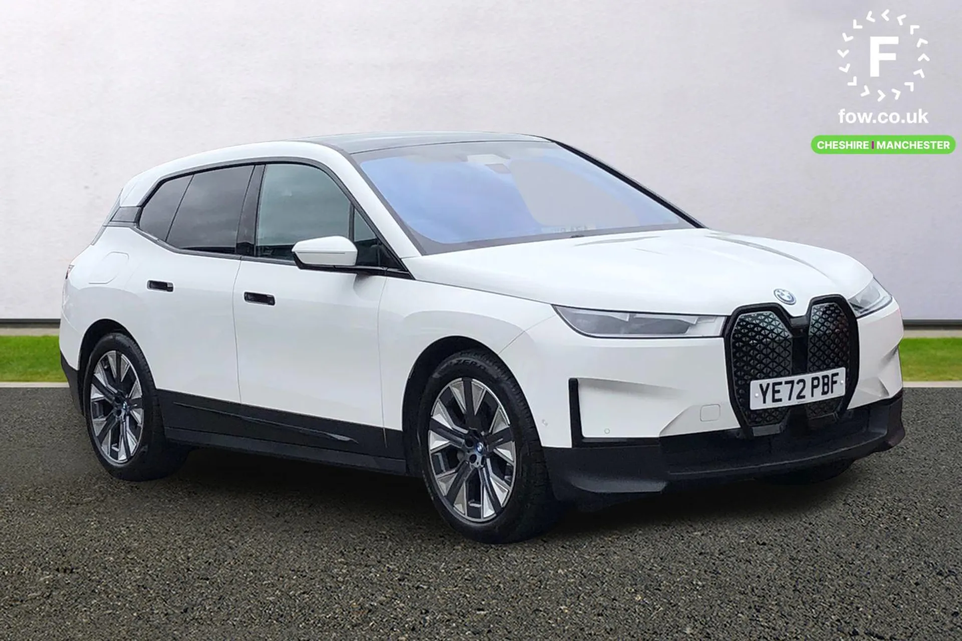 2022 BMW IX for sale
