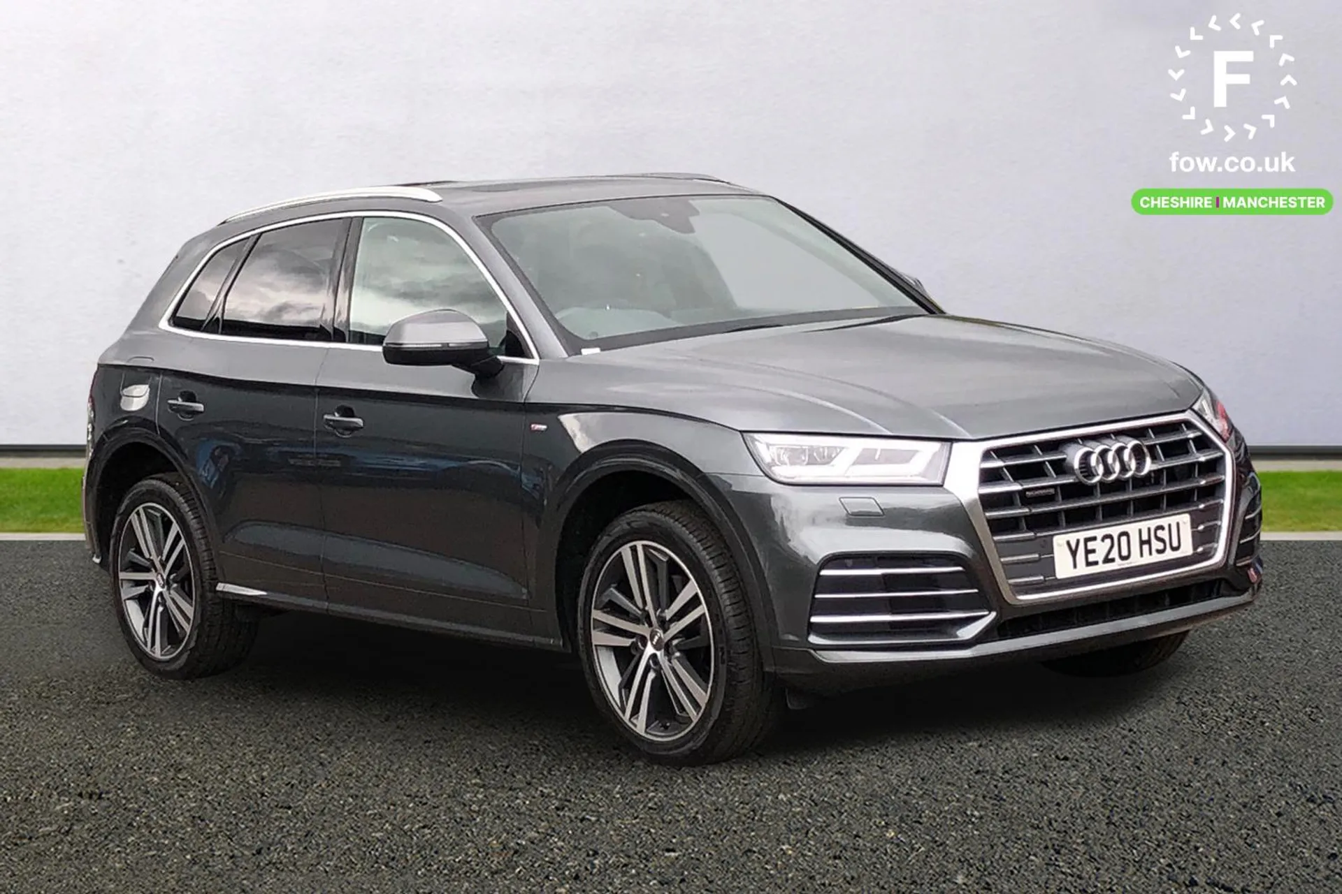 2020 AUDI Q5 for sale