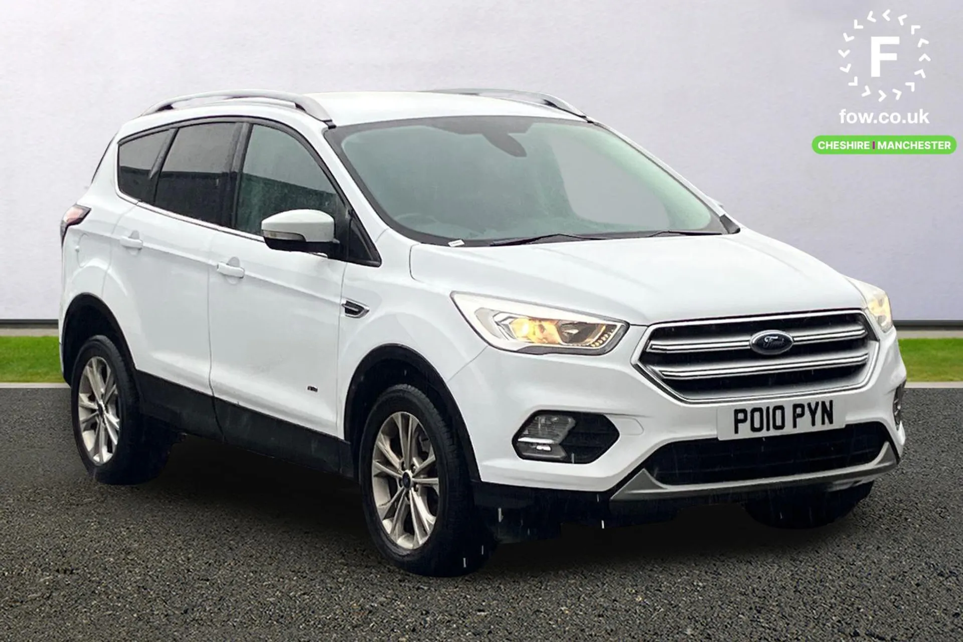 2019 FORD KUGA for sale
