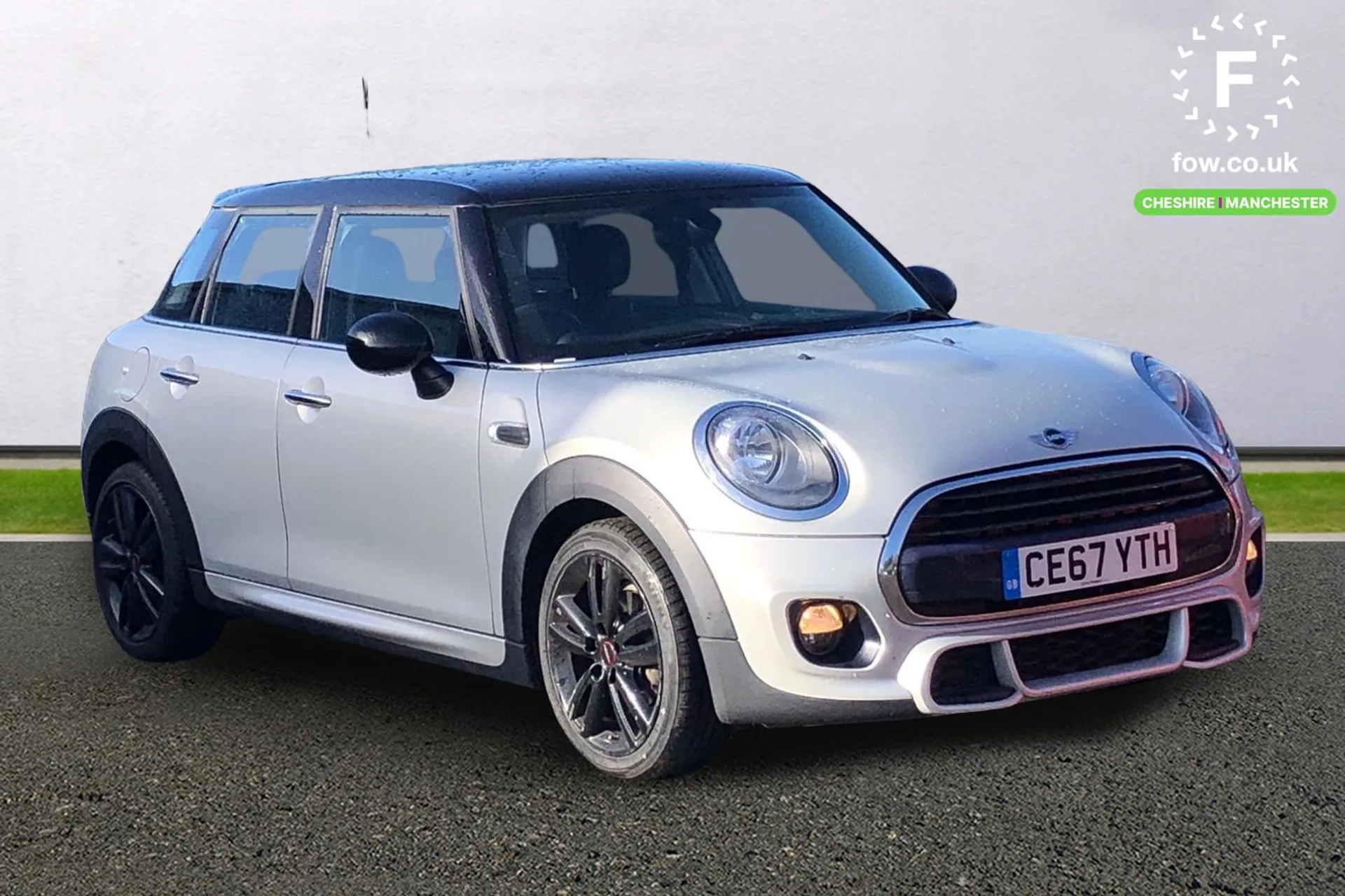 2017 MINI HATCH for sale