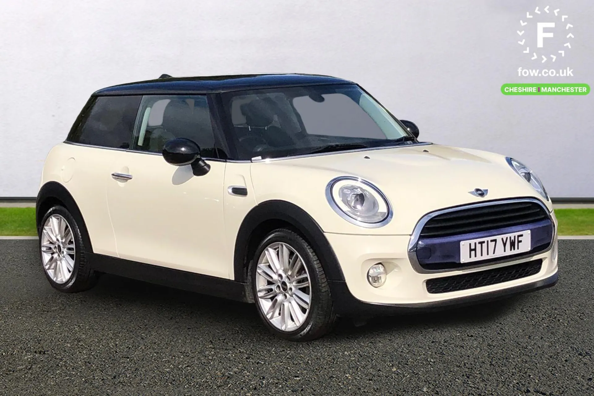 2017 MINI HATCH for sale