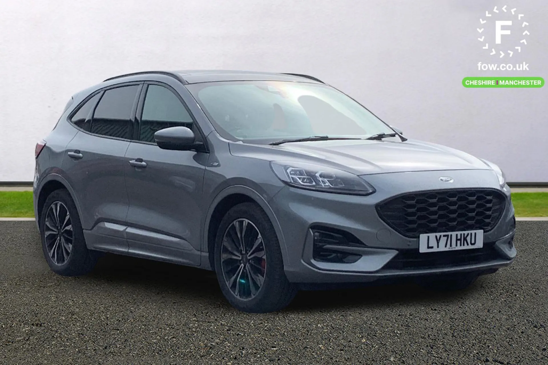 2022 FORD KUGA for sale