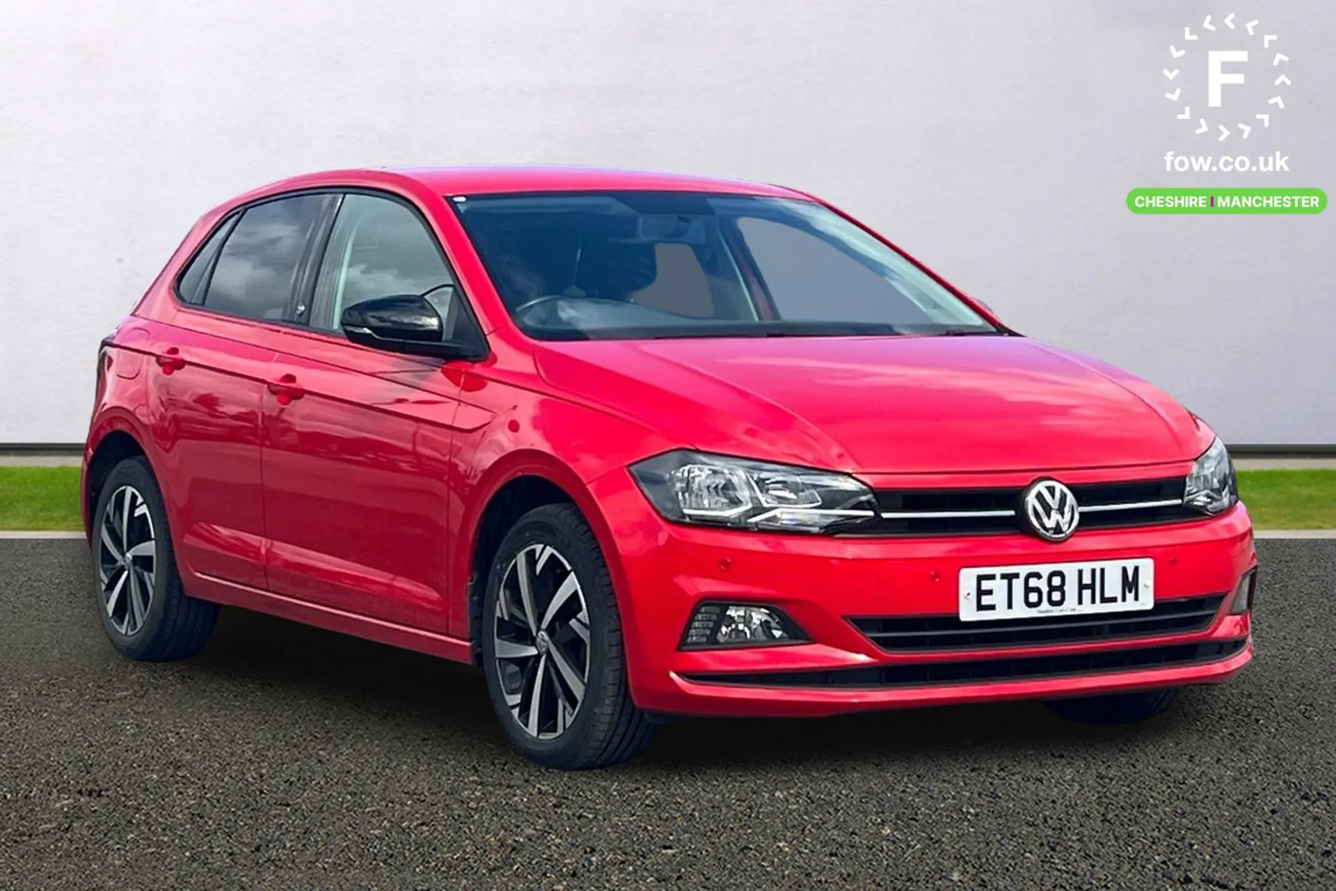 2019 VOLKSWAGEN POLO for sale