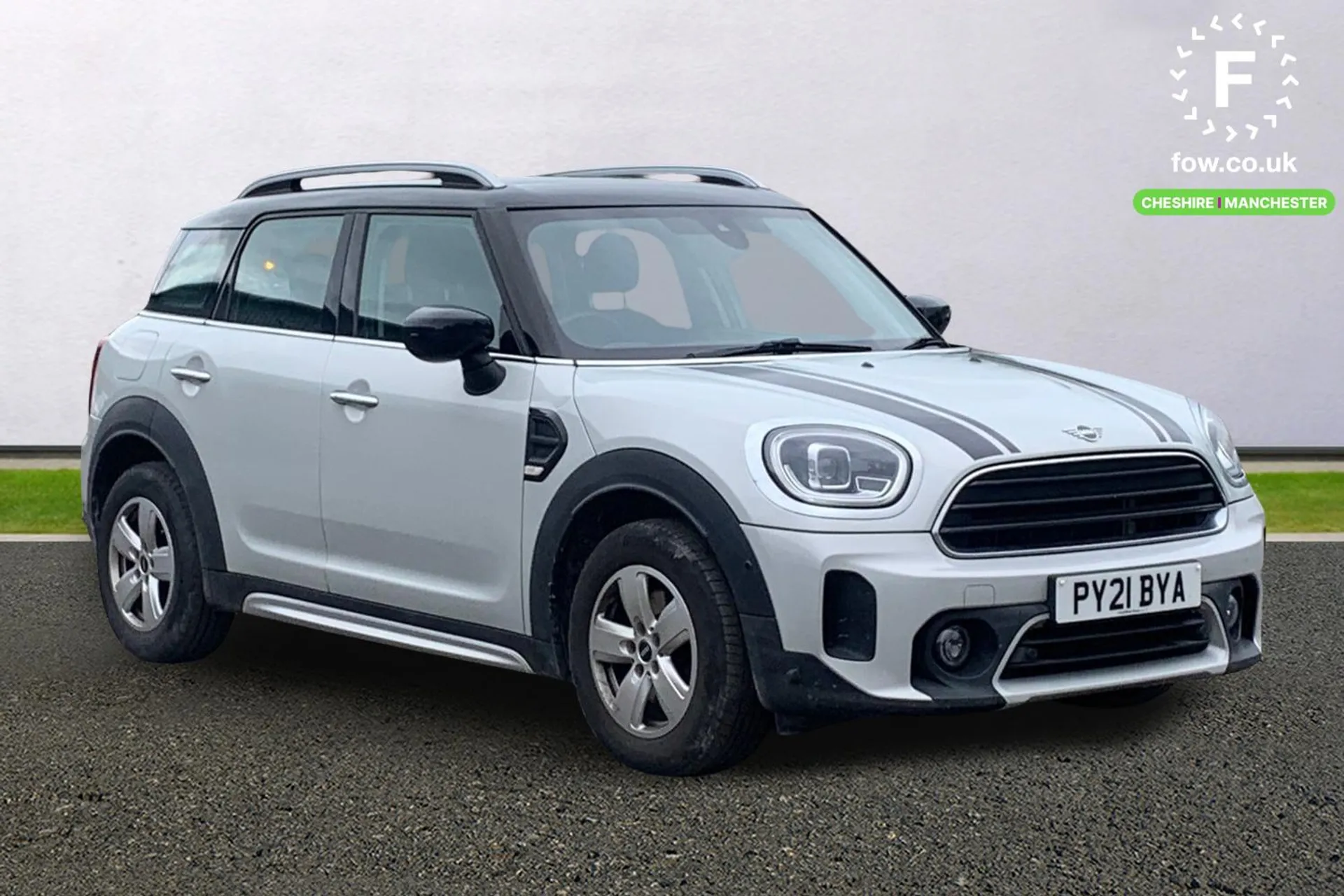 2021 MINI COUNTRYMAN for sale