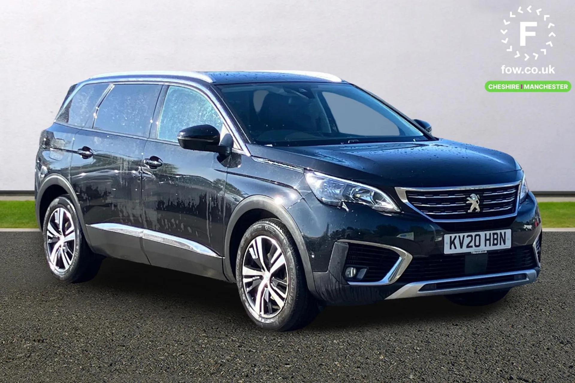 2020 PEUGEOT 5008 for sale