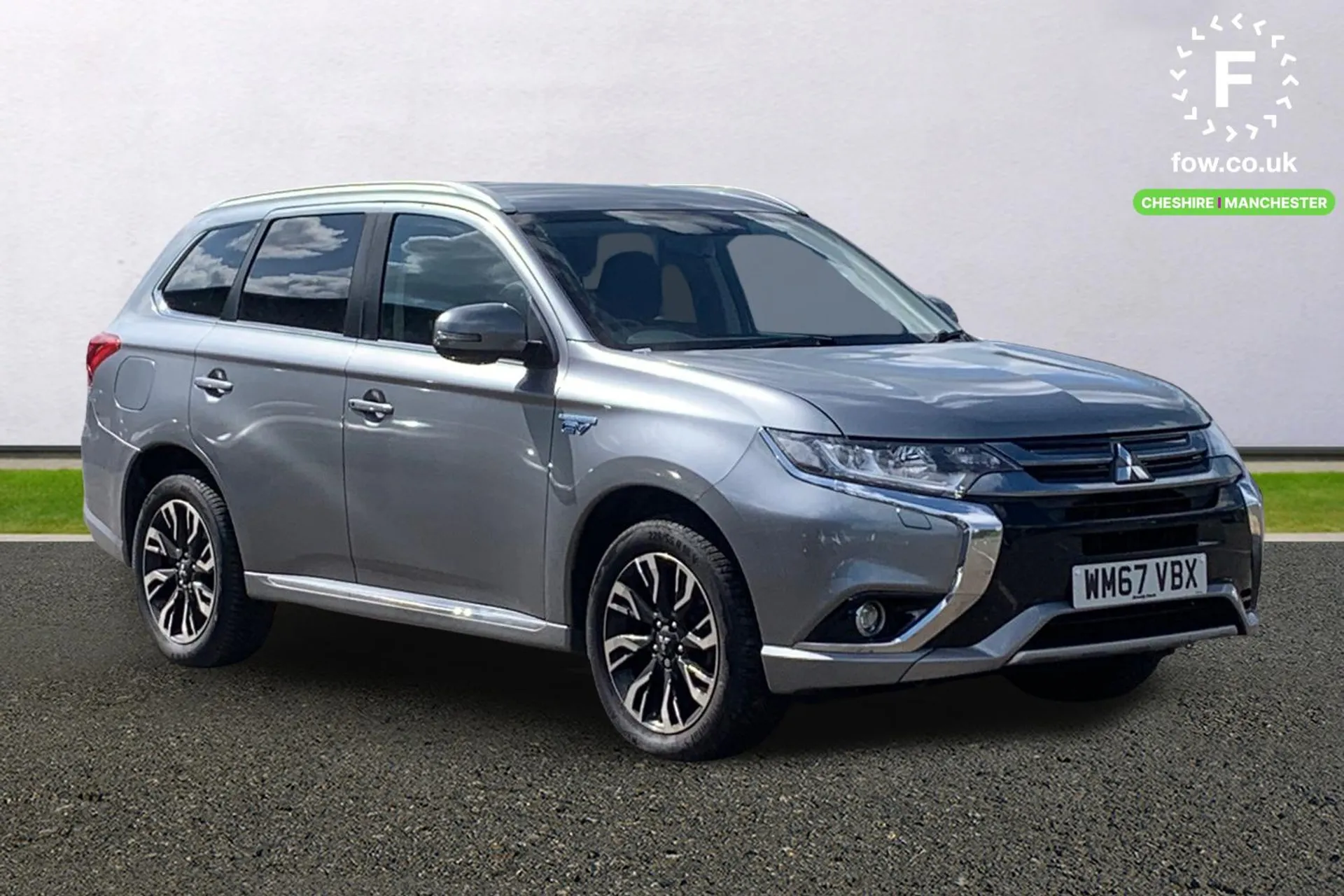2018 MITSUBISHI OUTLANDER for sale