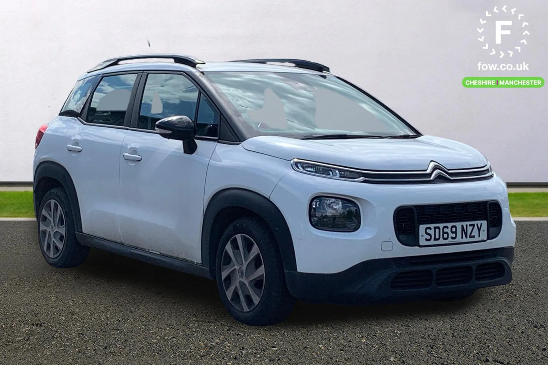 2019 CITROEN C3 AIRCROSS for sale