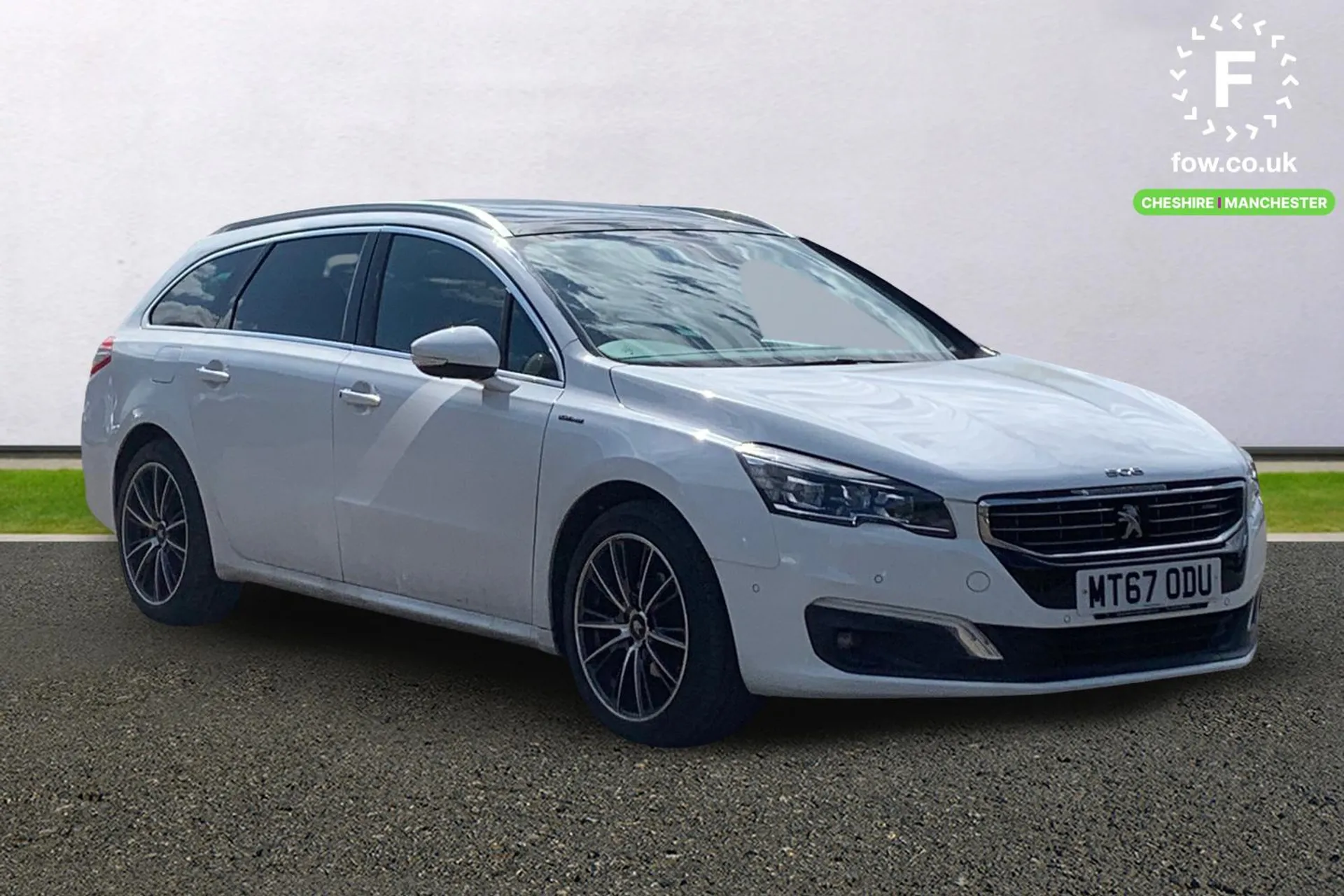 2017 PEUGEOT 508 for sale