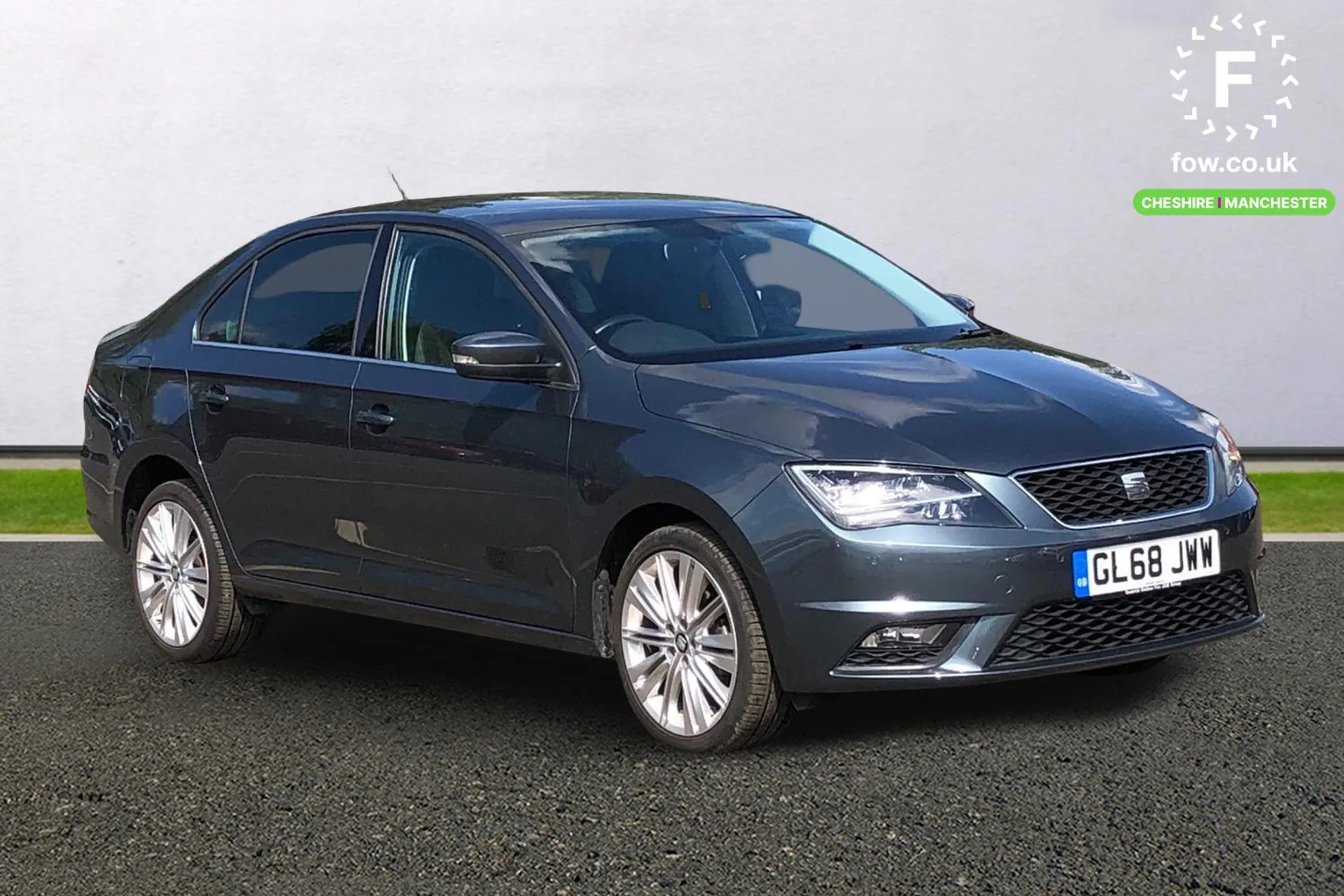 2018 SEAT TOLEDO for sale