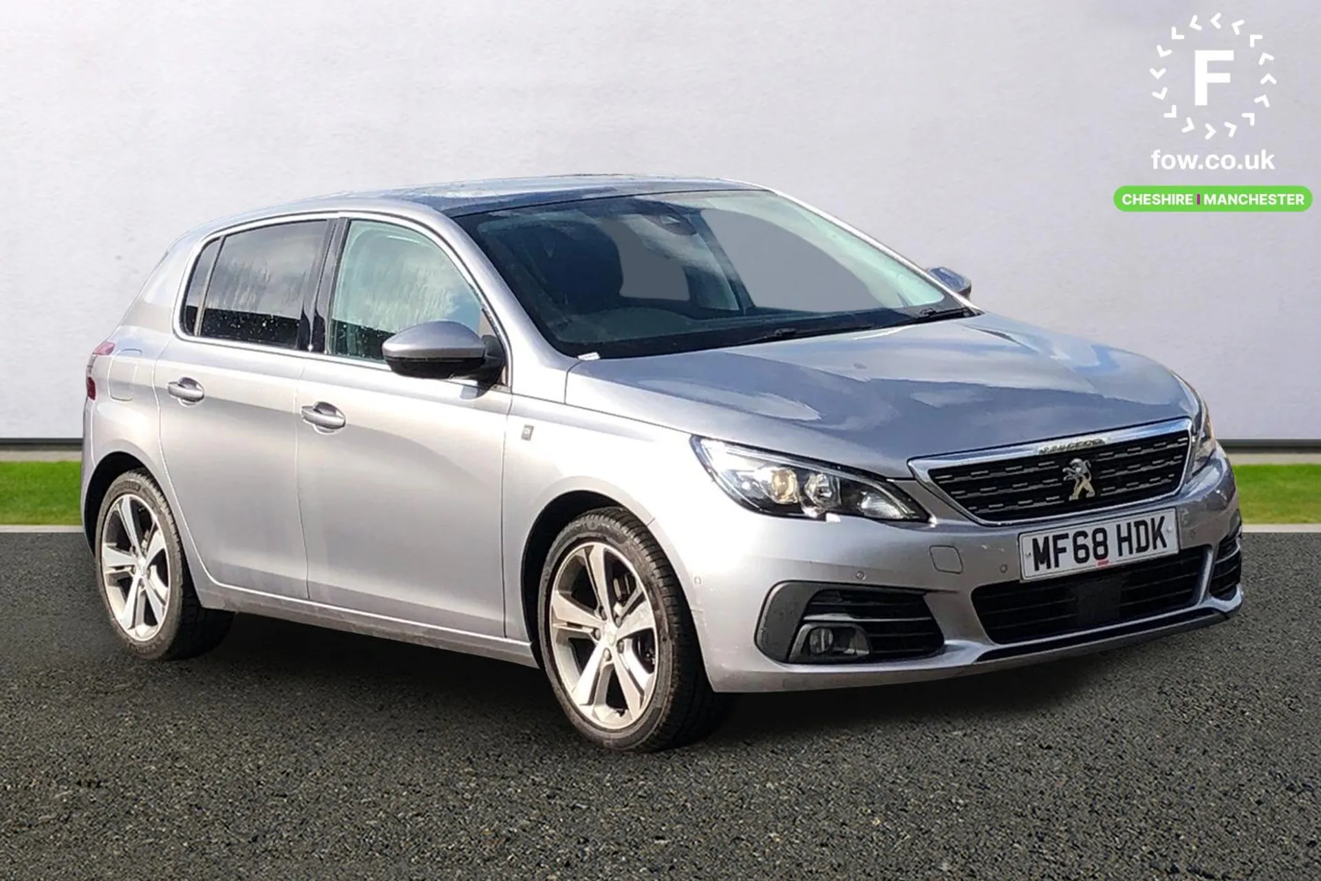 2018 PEUGEOT 308 for sale