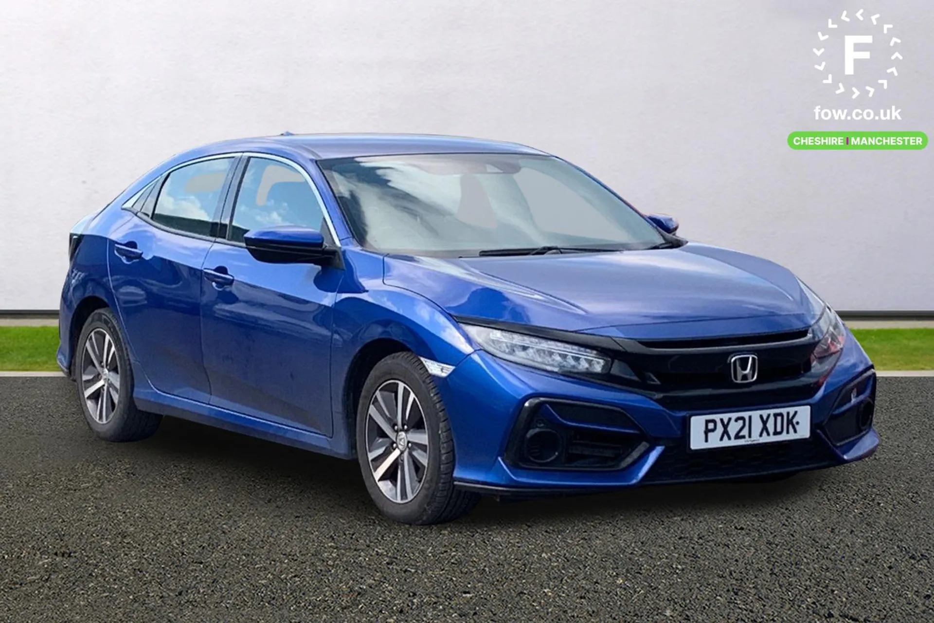 2021 HONDA CIVIC for sale