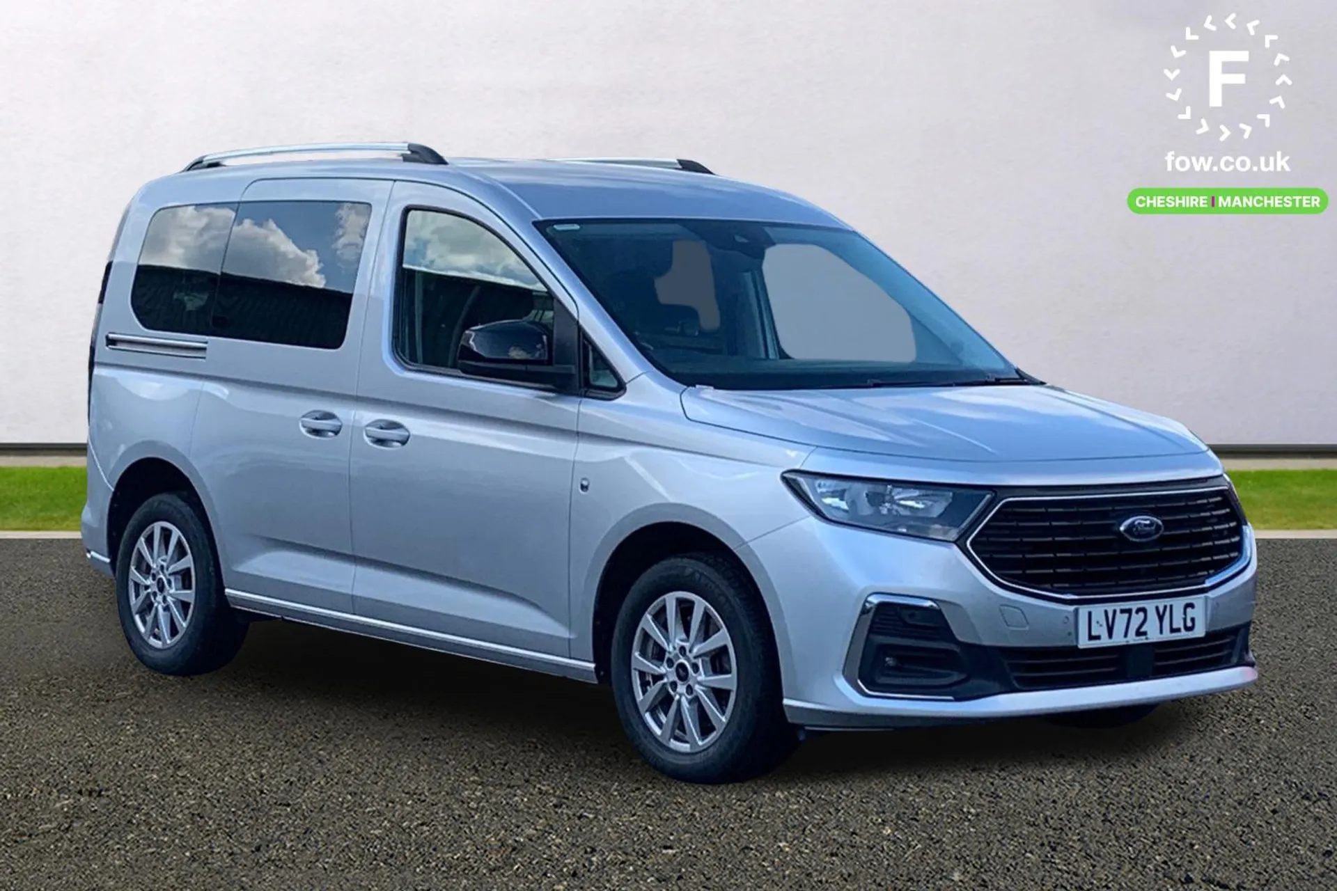 2022 FORD TOURNEO CONNECT for sale