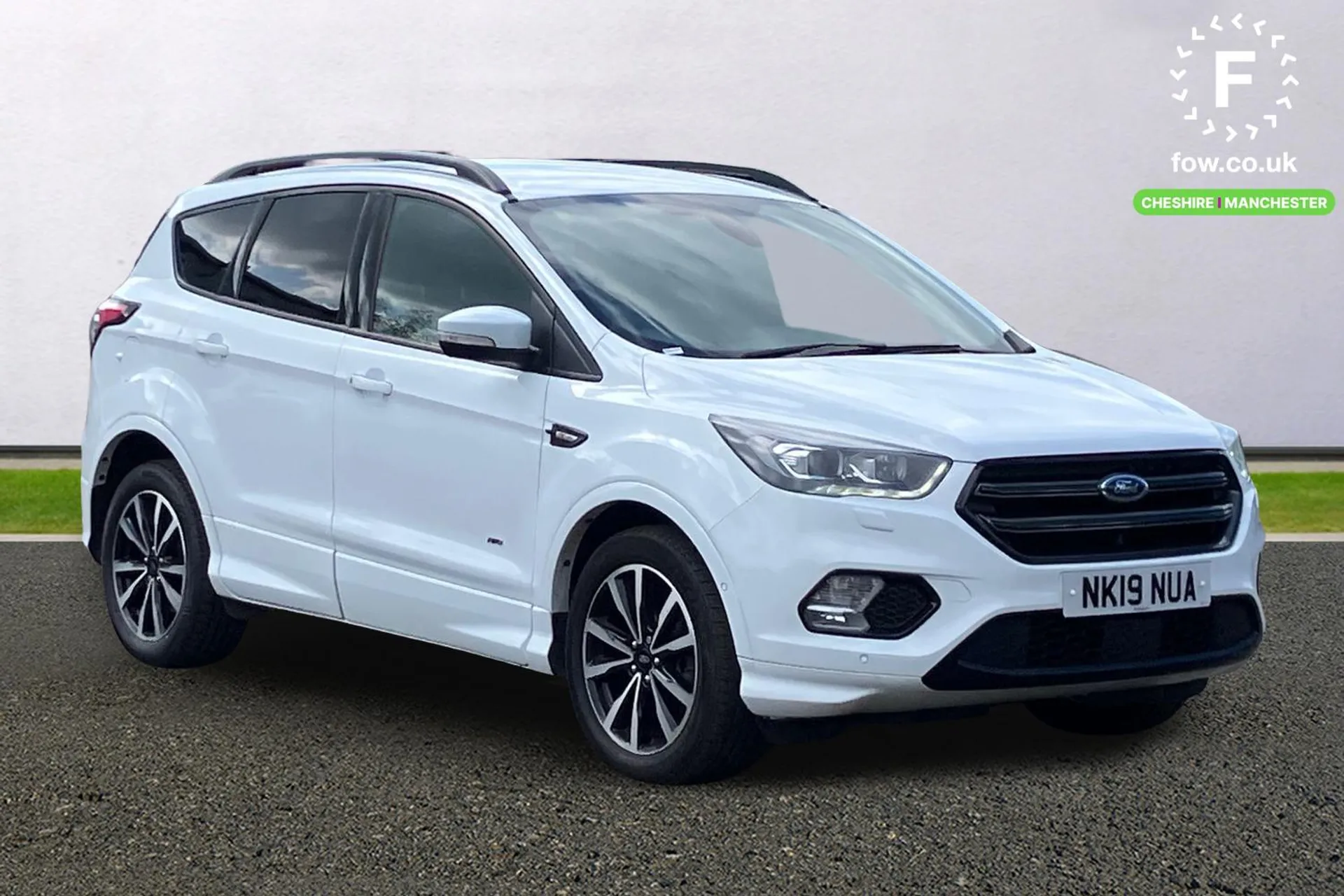2019 FORD KUGA for sale