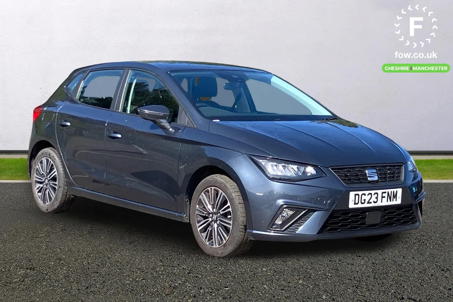 2023 SEAT IBIZA for sale