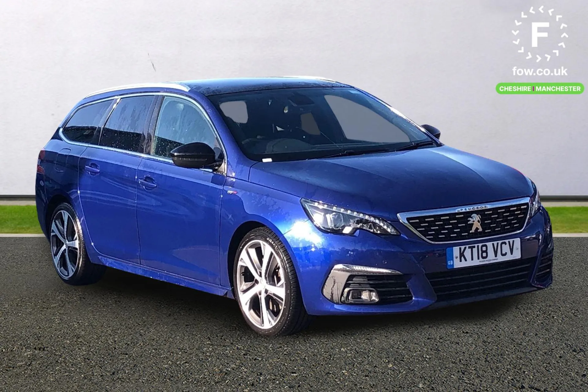 2018 PEUGEOT 308 for sale