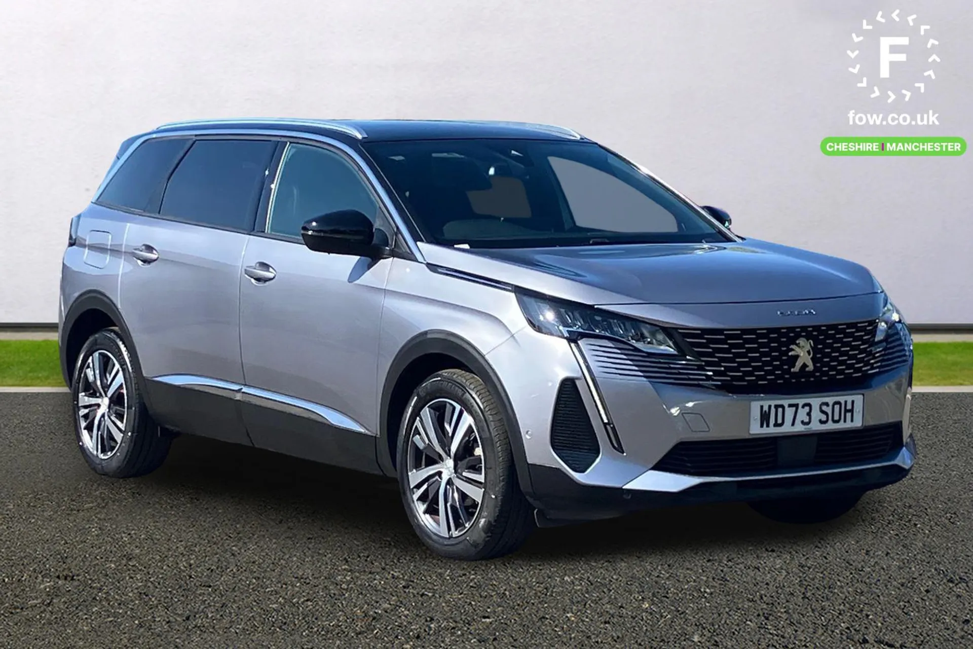 2024 PEUGEOT 5008 for sale