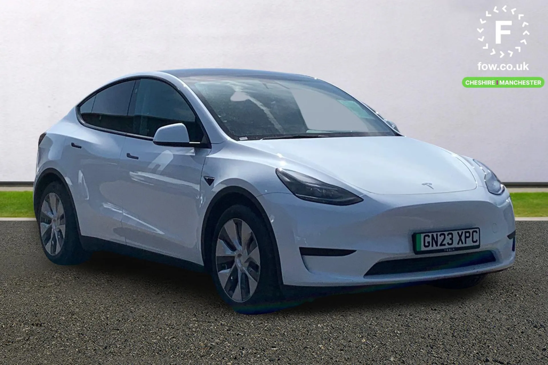 2023 TESLA MODEL Y for sale
