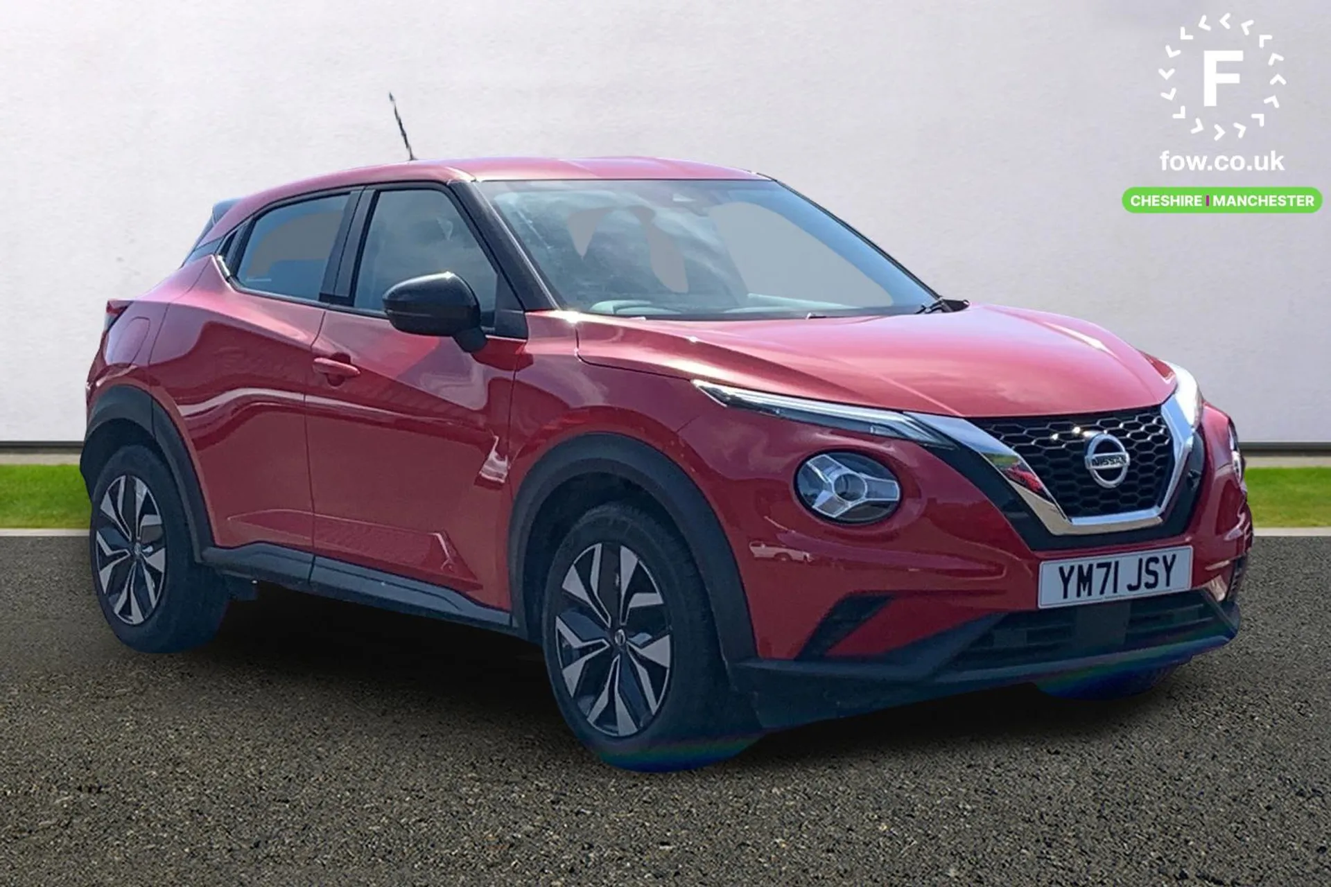 2022 NISSAN JUKE for sale