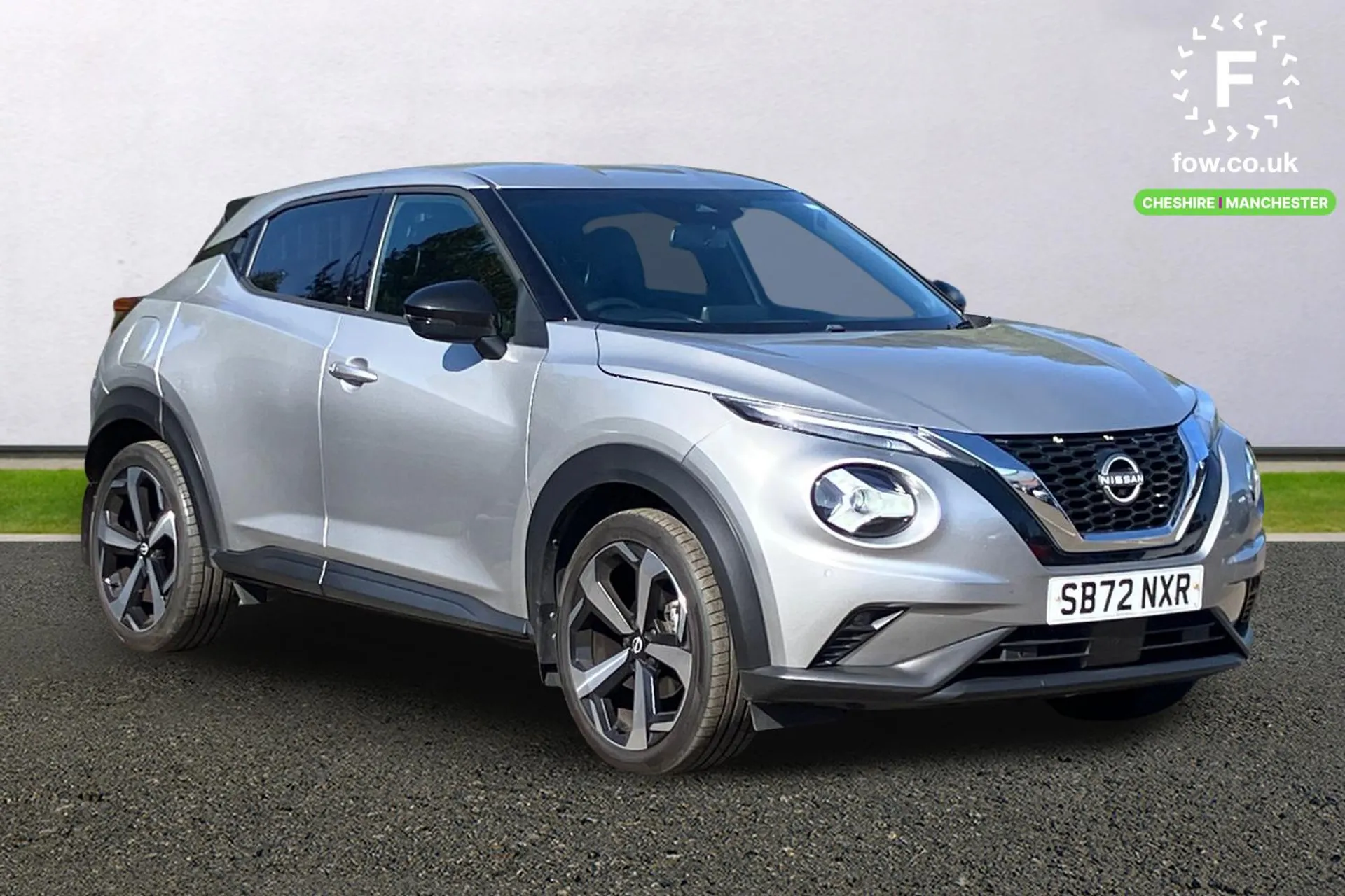 2023 NISSAN JUKE for sale