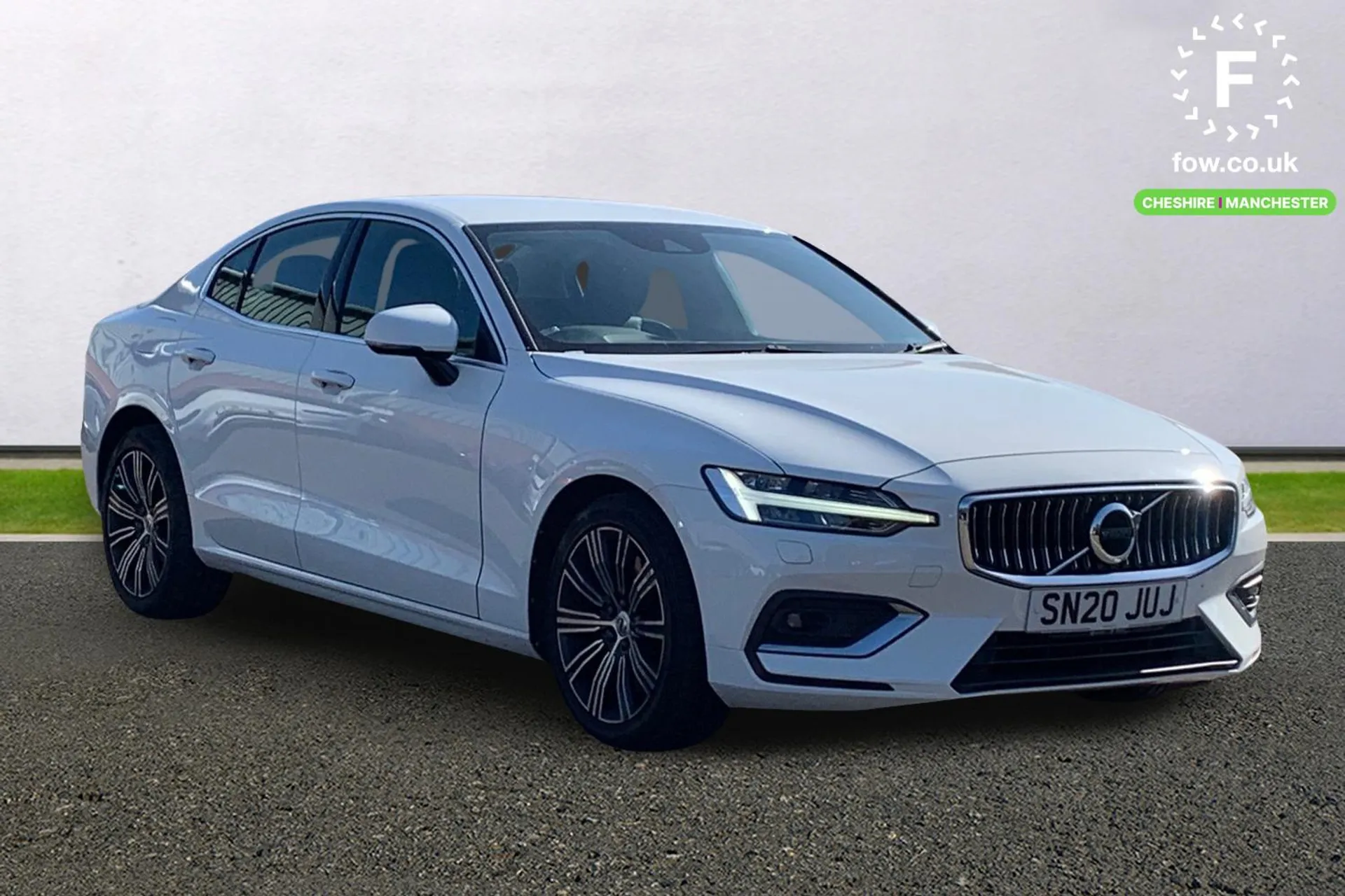 2020 VOLVO S60 for sale