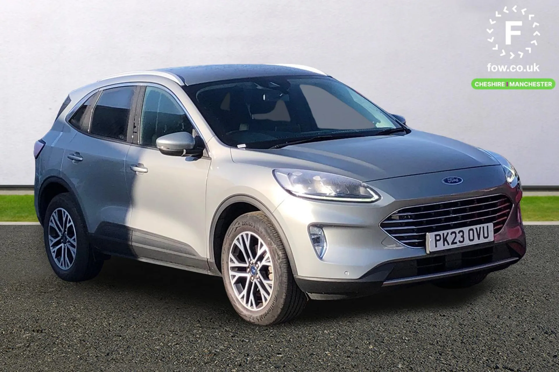 2023 FORD KUGA for sale