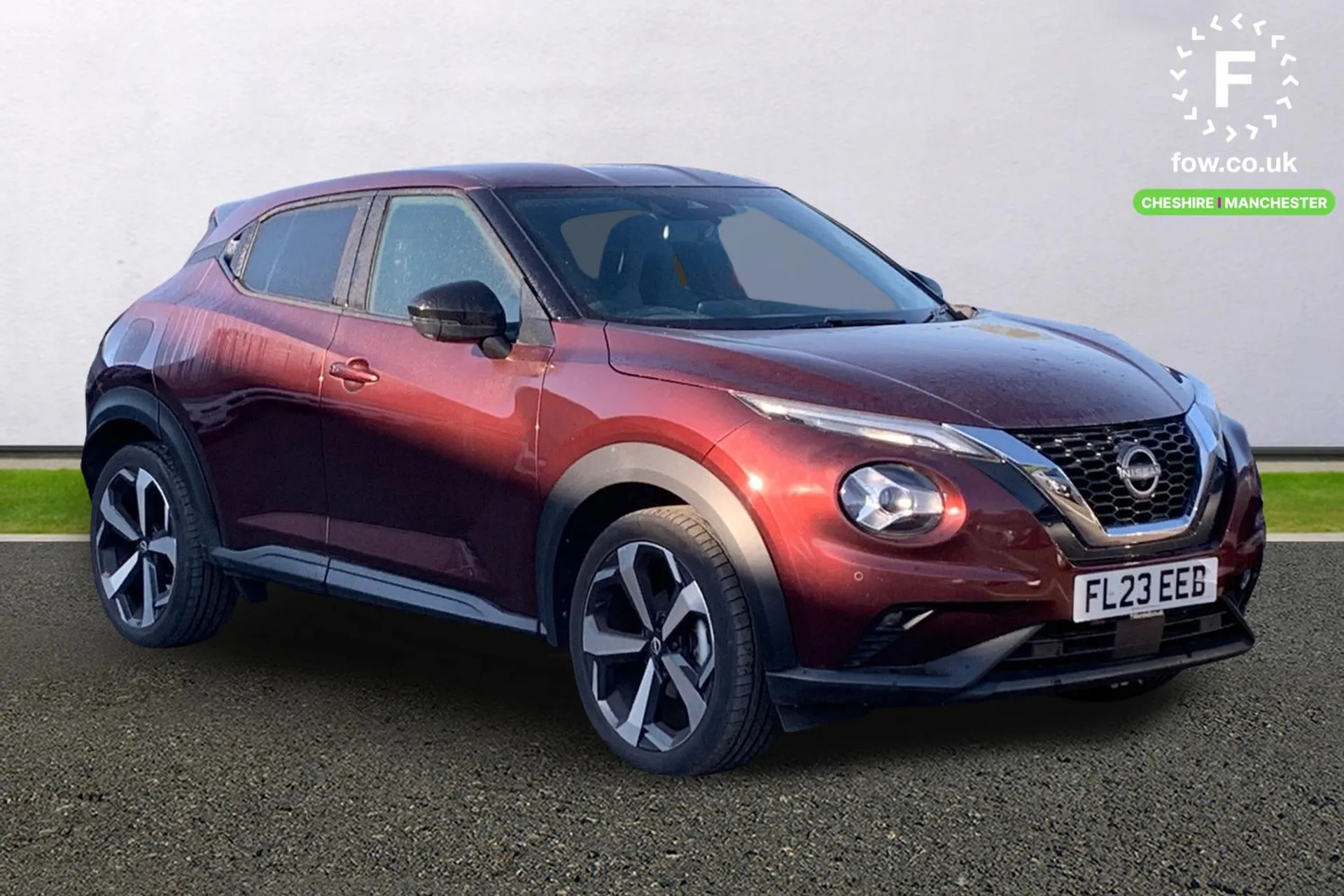 2023 NISSAN JUKE for sale