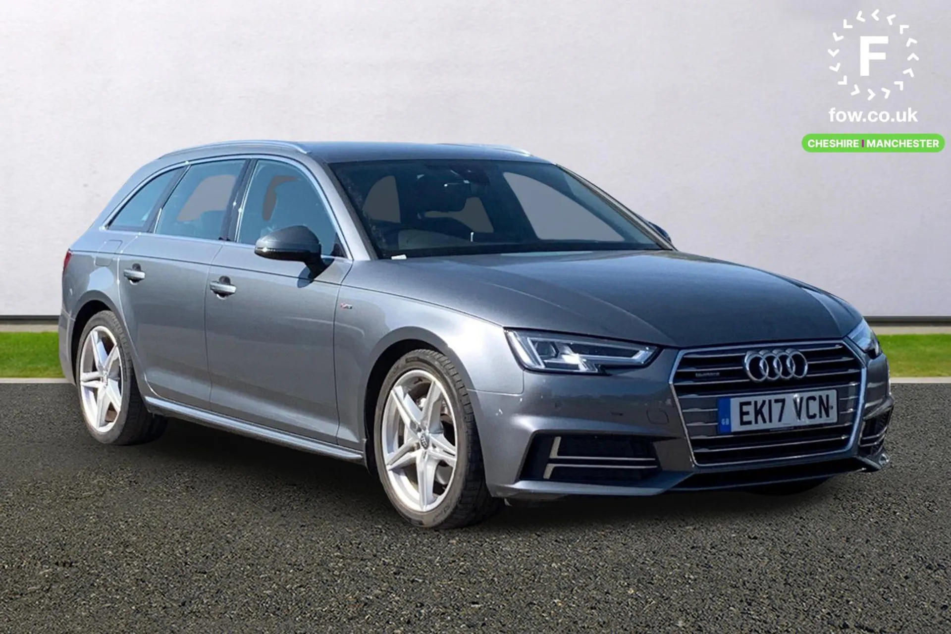 2017 AUDI A4 for sale