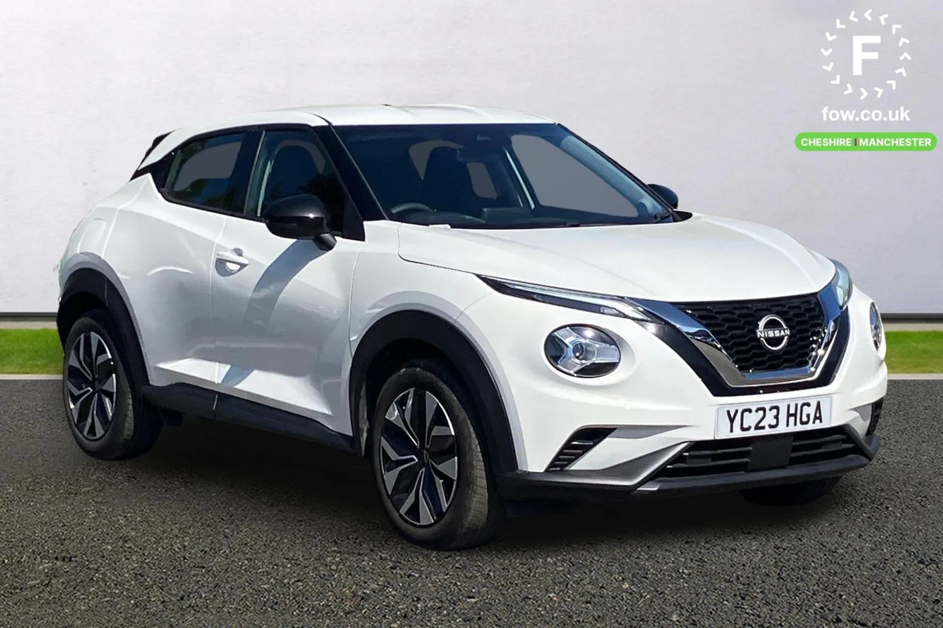 2023 NISSAN JUKE for sale