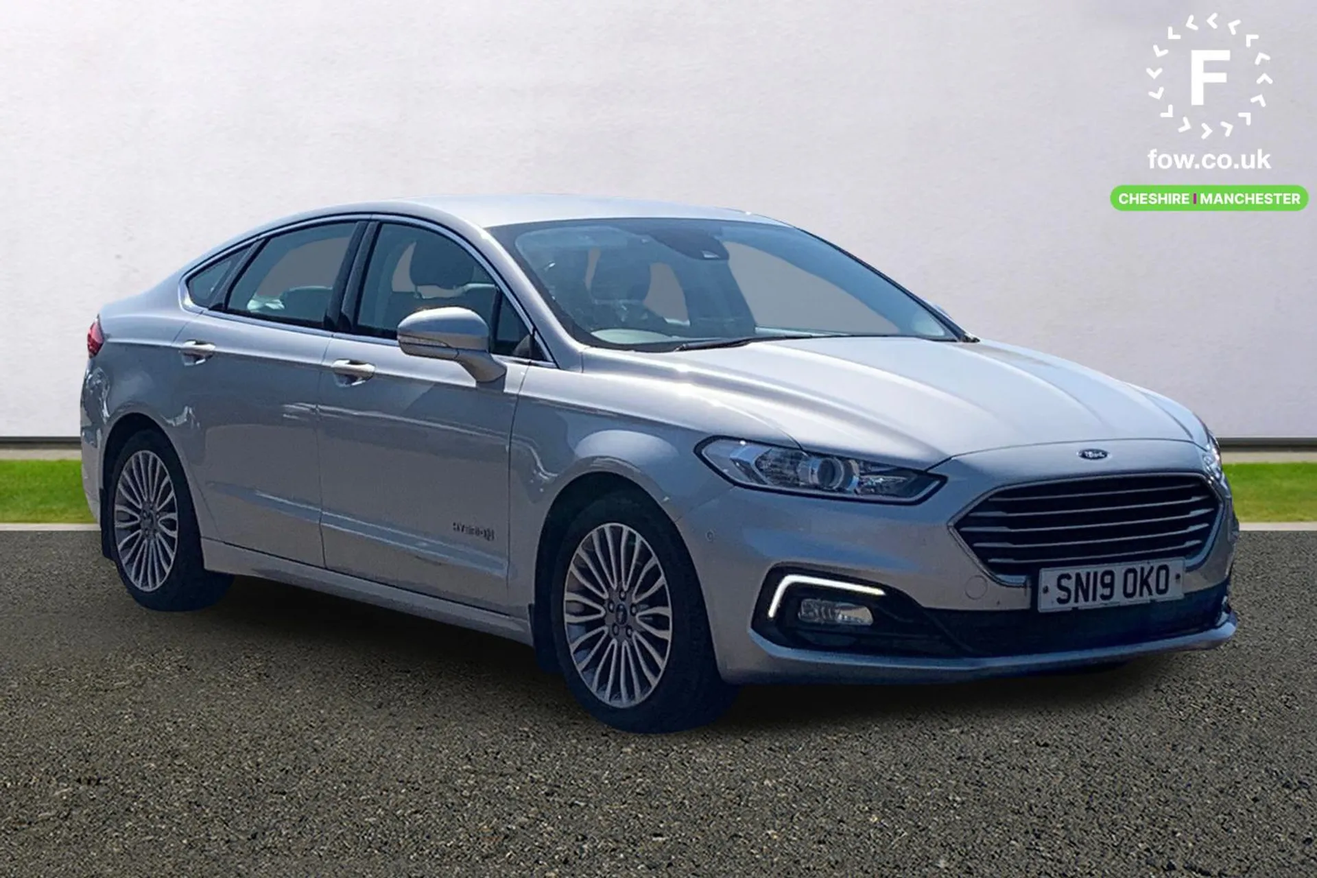 2019 FORD MONDEO for sale