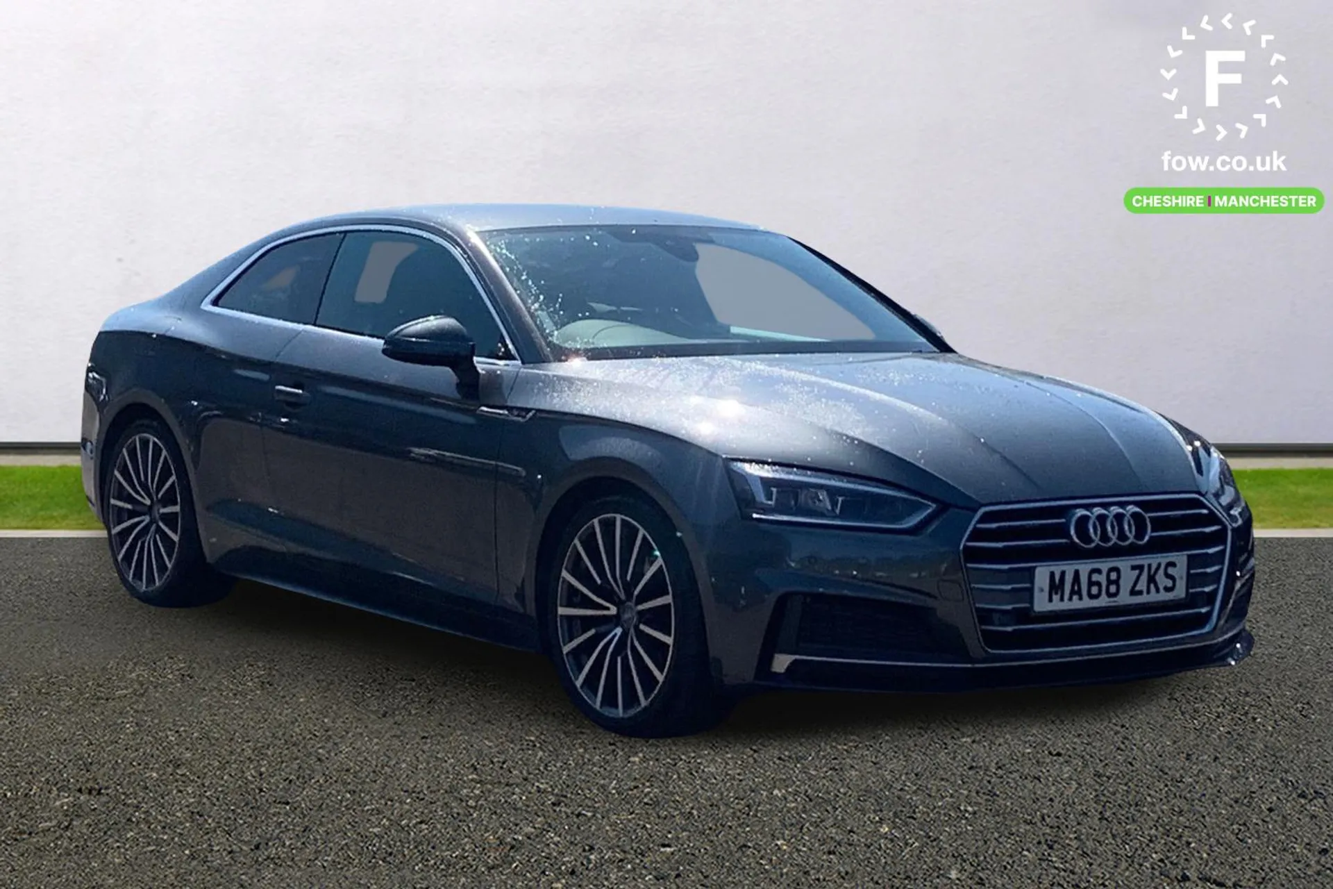 2018 AUDI A5 for sale