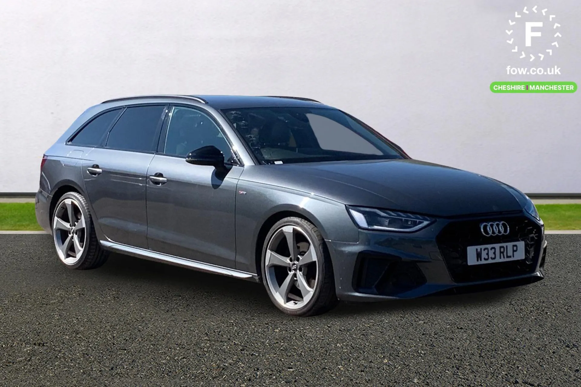 2019 AUDI A4 for sale