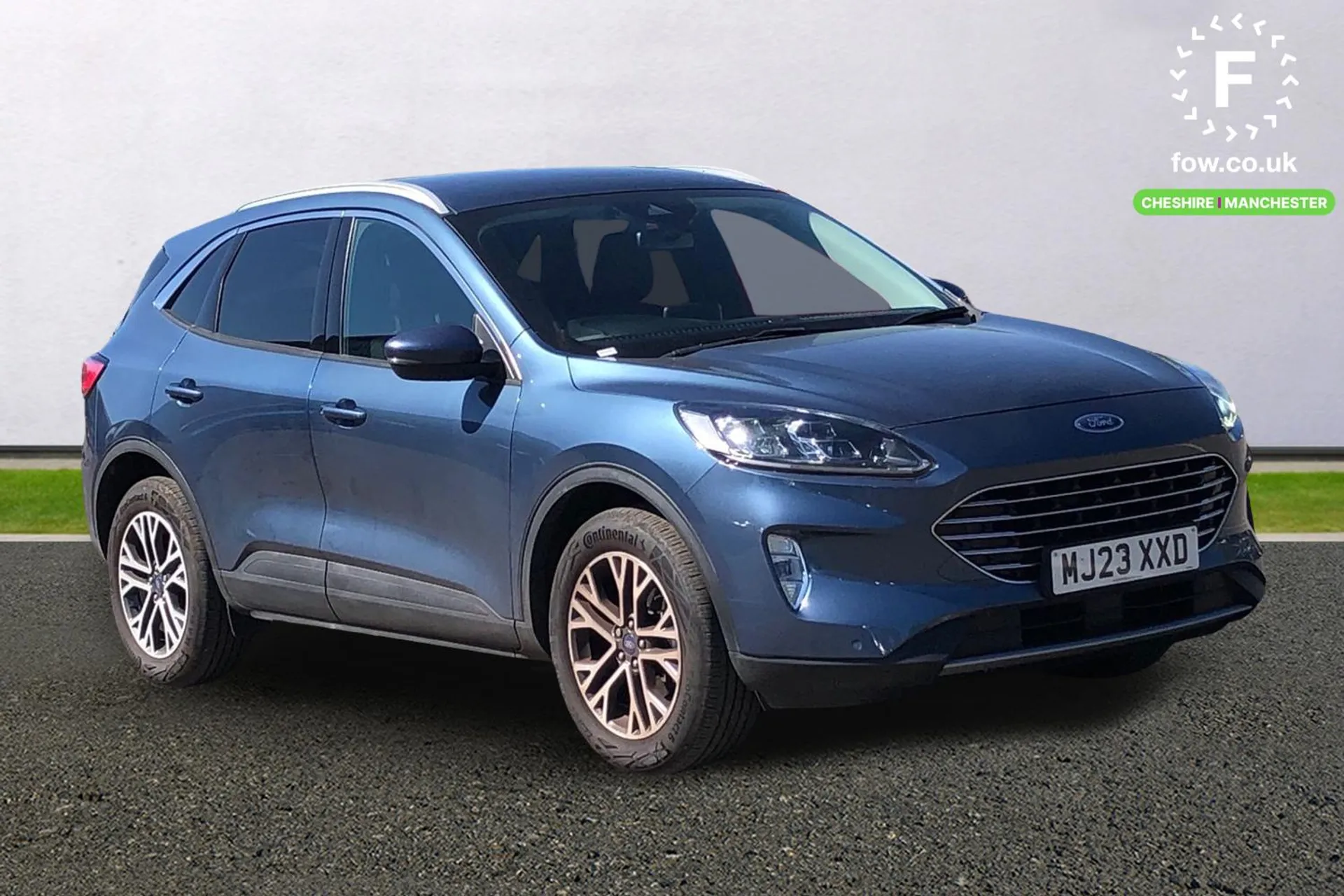 2023 FORD KUGA for sale
