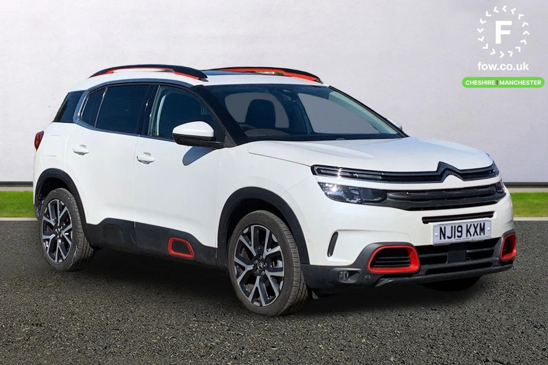 2019 CITROEN C5 AIRCROSS for sale