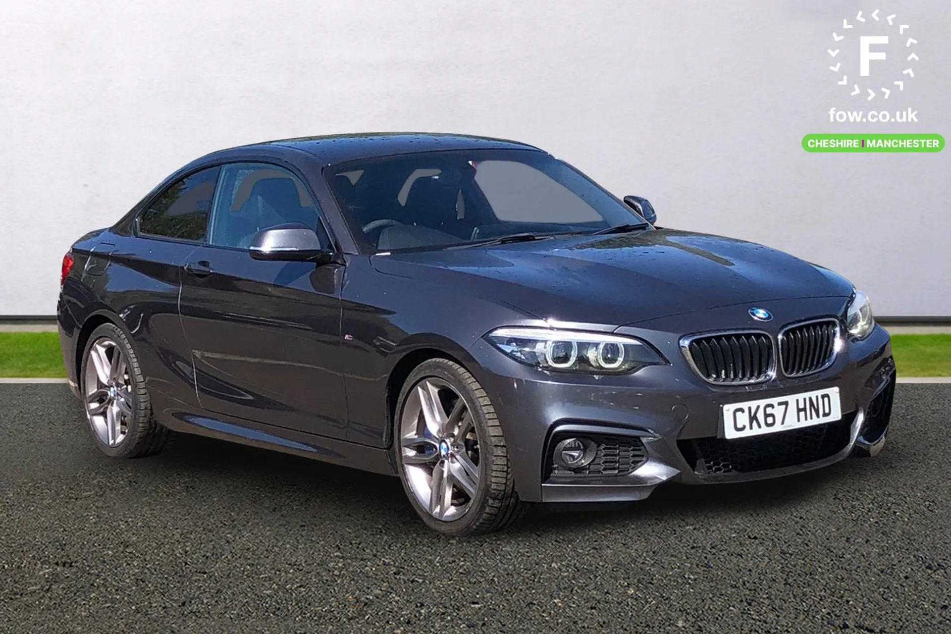 2017 BMW 2 SERIES for sale