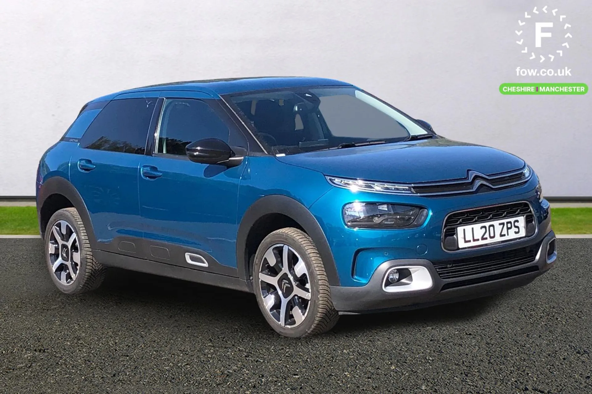 2020 CITROEN C4 CACTUS for sale