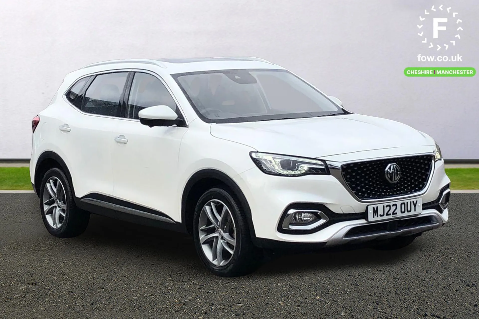 2022 MG MOTOR UK HS for sale